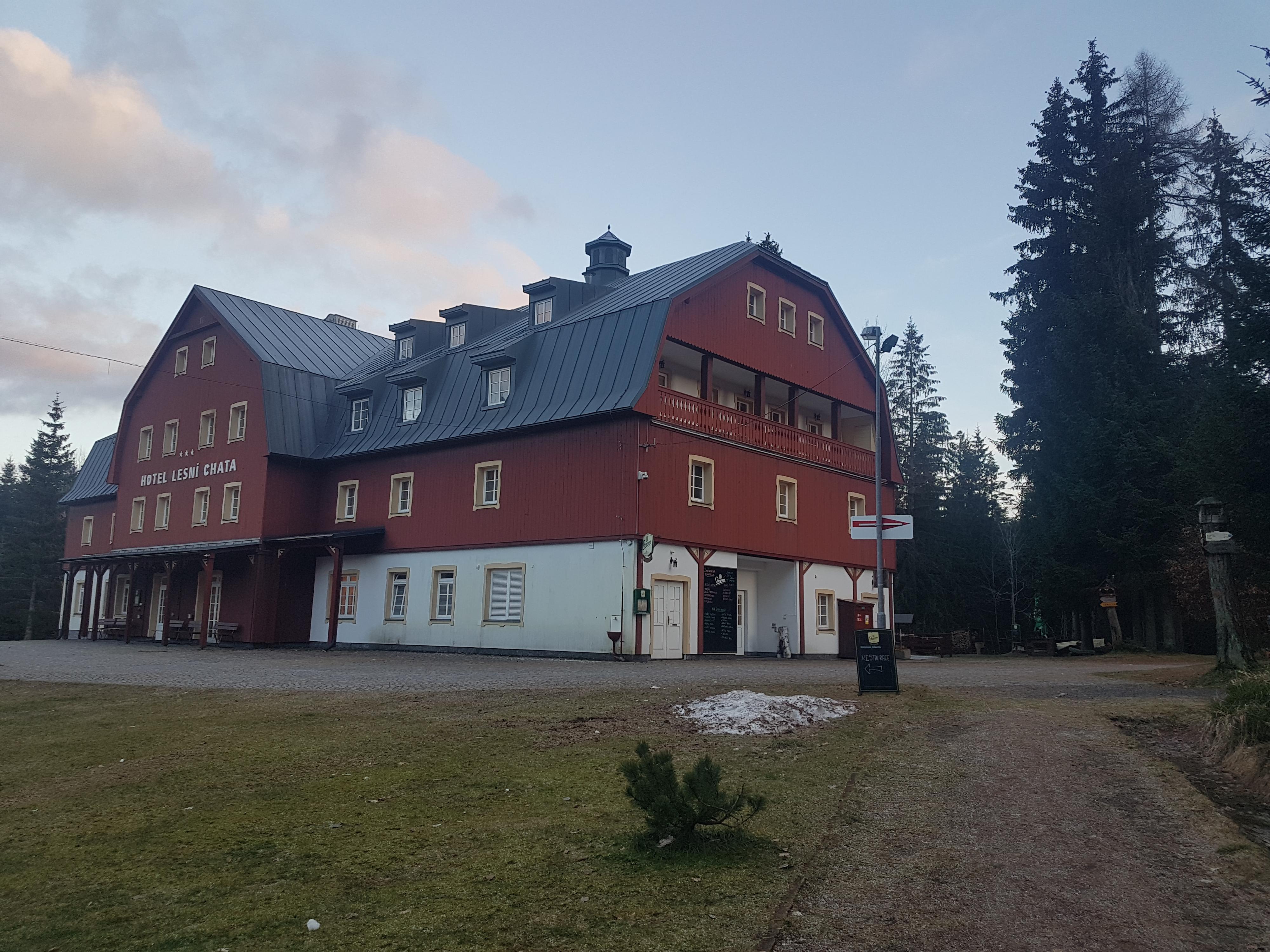 Restaurace Lesní chata