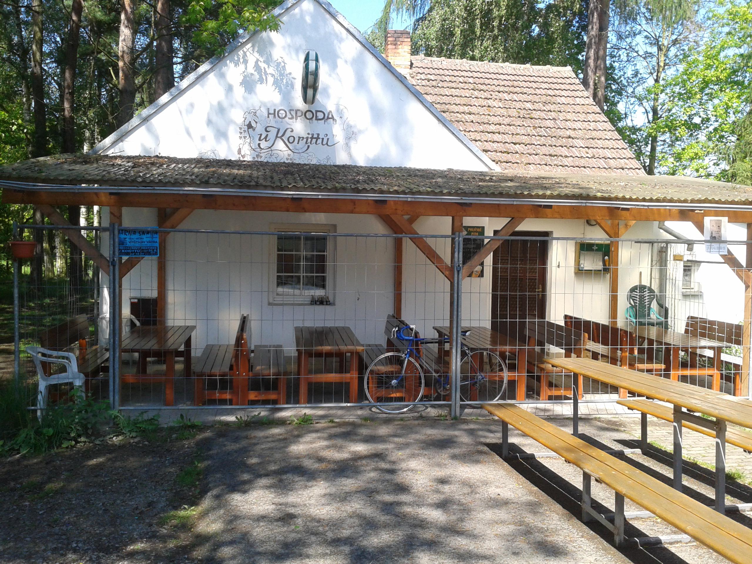 Hospoda u Korittů foto 2