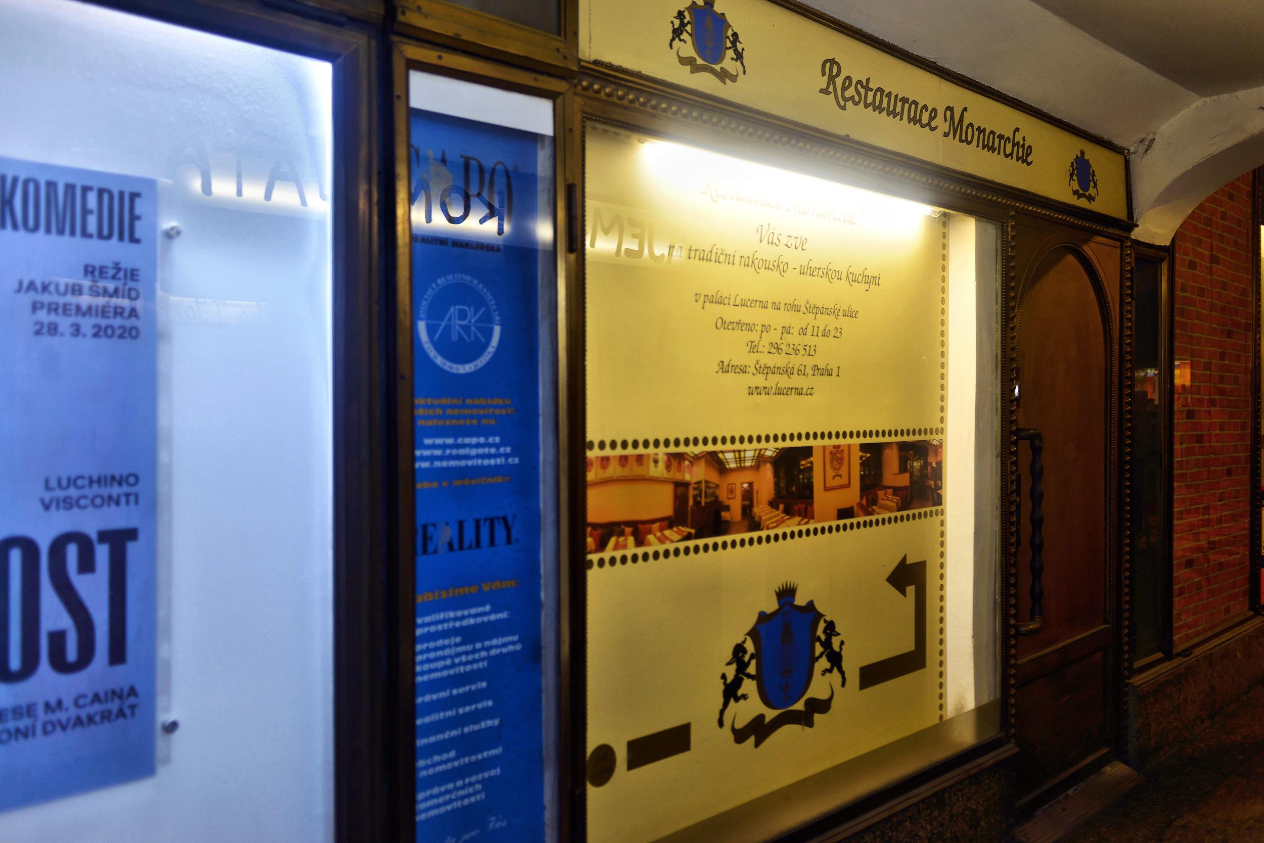 Restaurace Monarchie foto 2