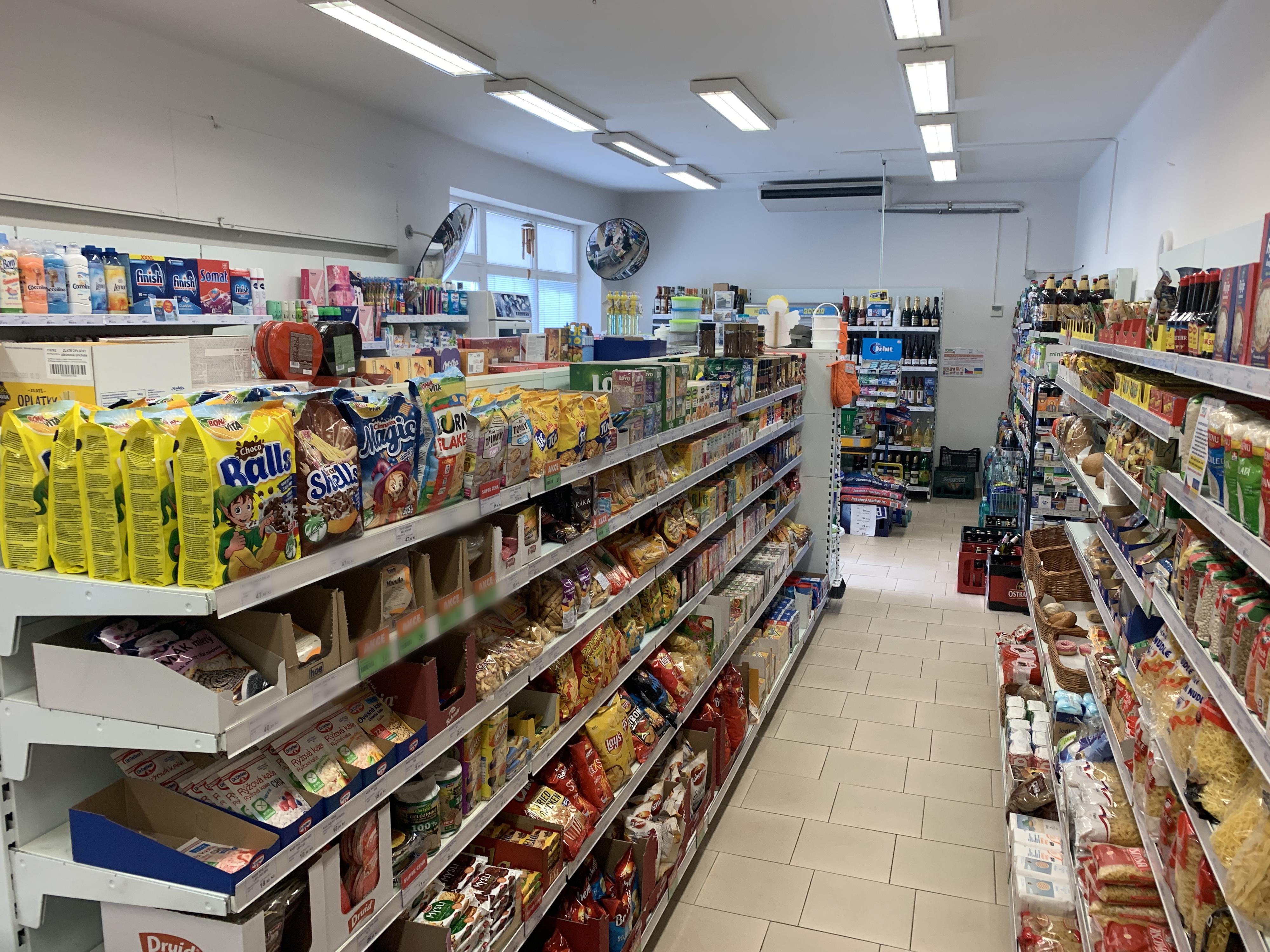 TEMPO, obchodní družstvo JO foto 2