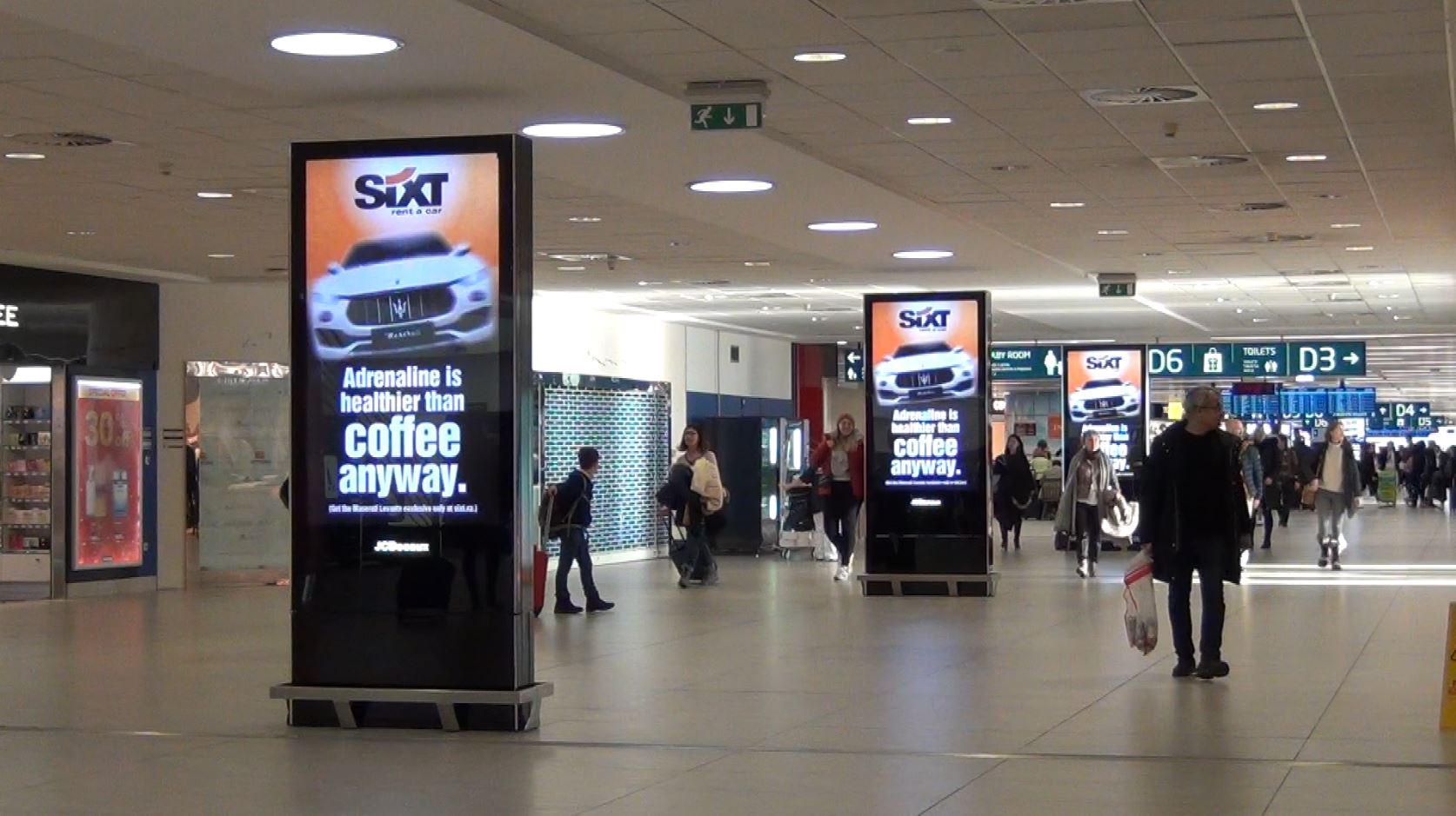 Sixt autopůjčovna foto 2