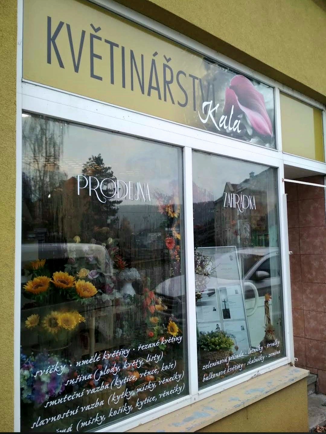 Květinářství Kala foto 2