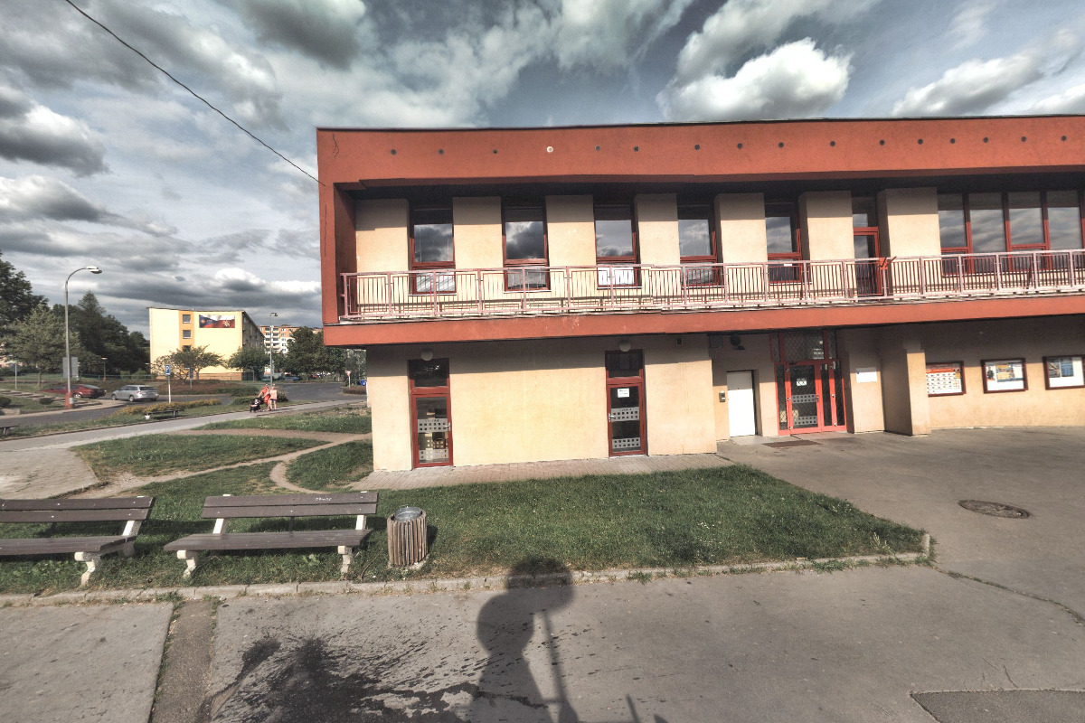 Bankomat Komerční banky
