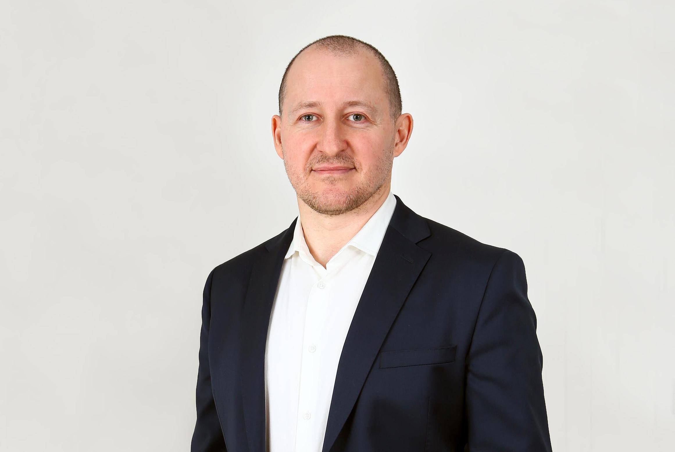 Realitní makléř Robert Hnilica