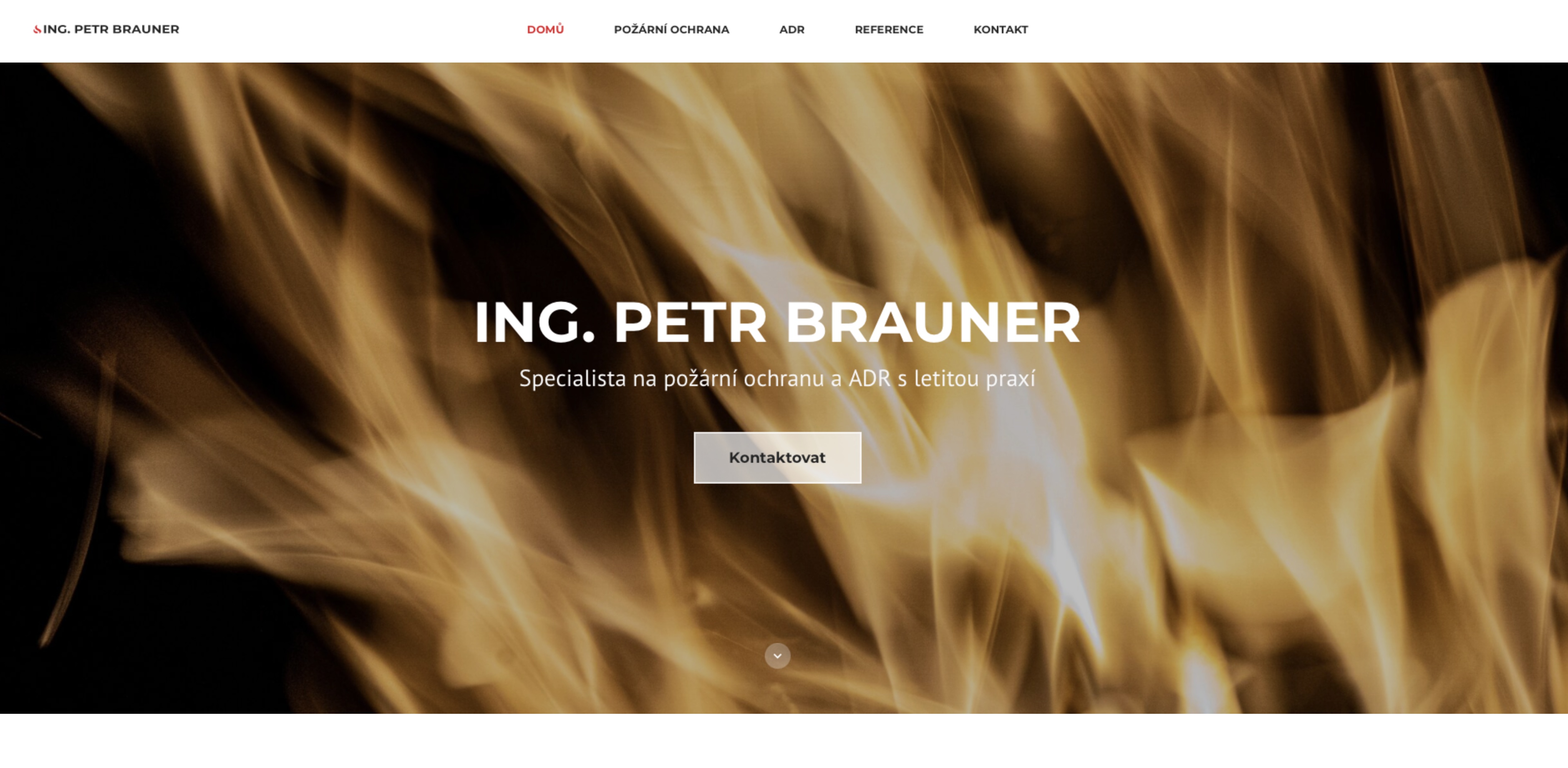 Ing. Petr Brauner foto 2