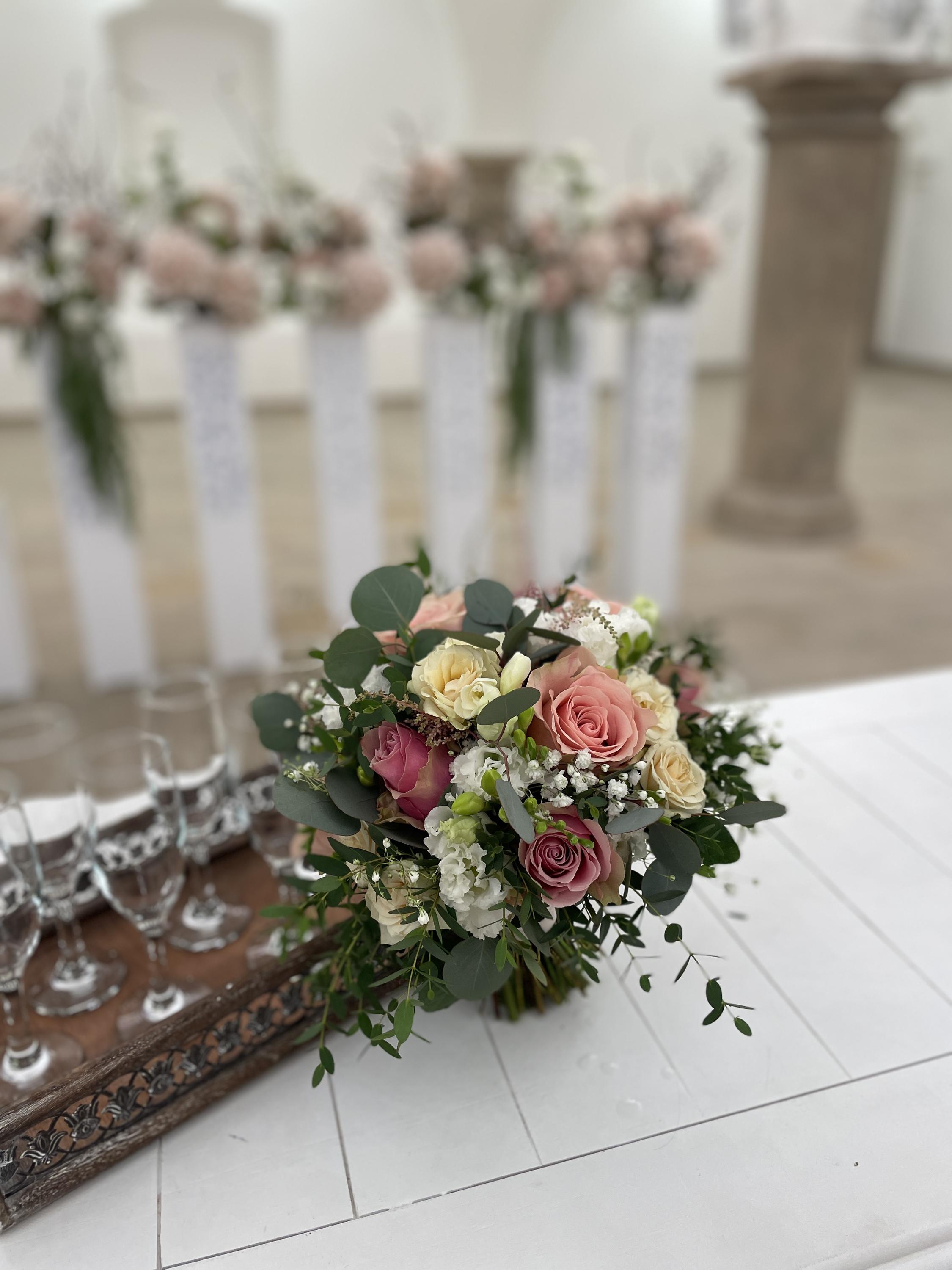 Jilemnický pivovar - Sloupová síň foto 3