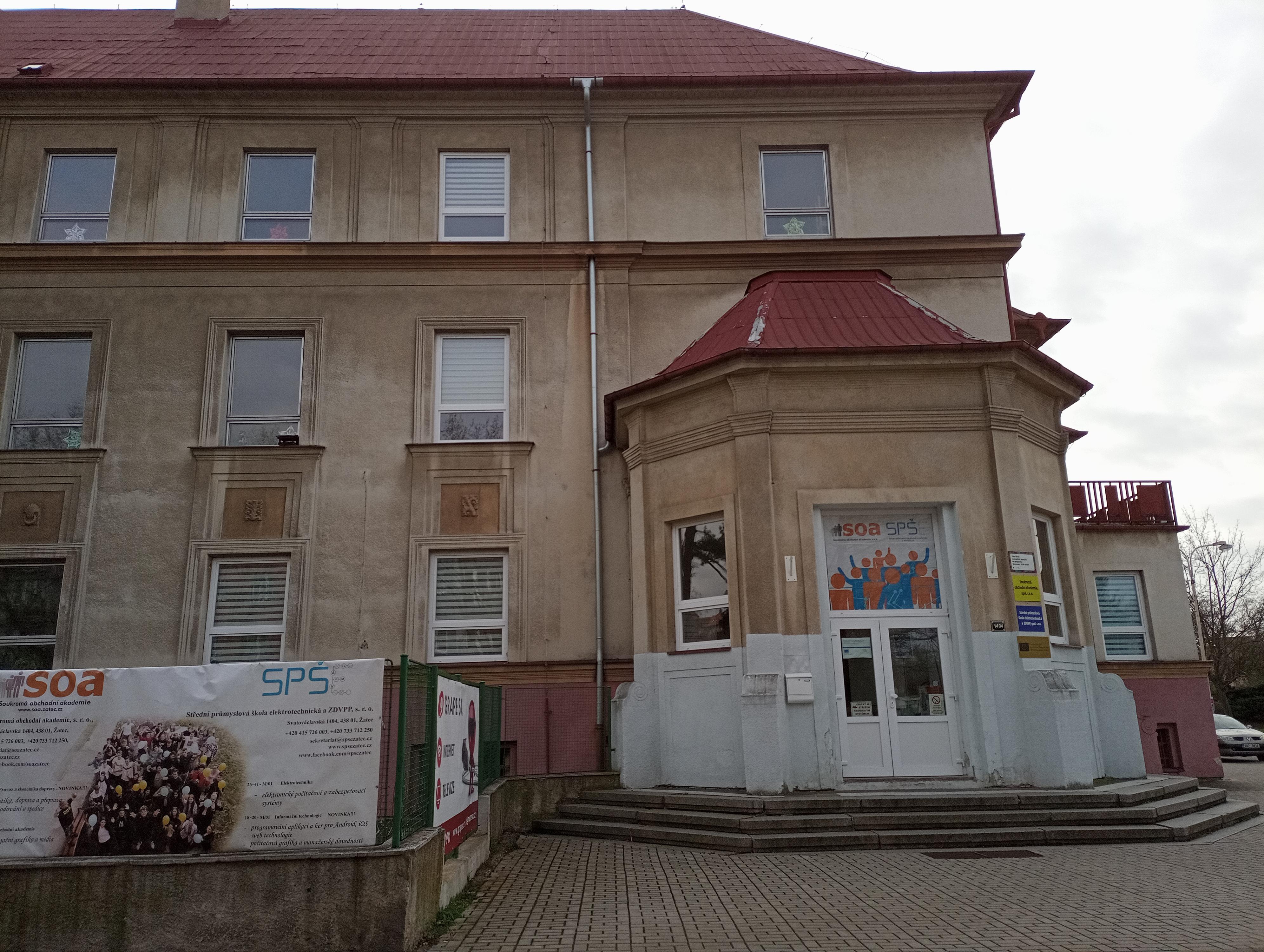 Střední průmyslová škola elektrotechnická a zařízení pro další vzdělávání pedagogických pracovníků, spol. s r.o. foto 2