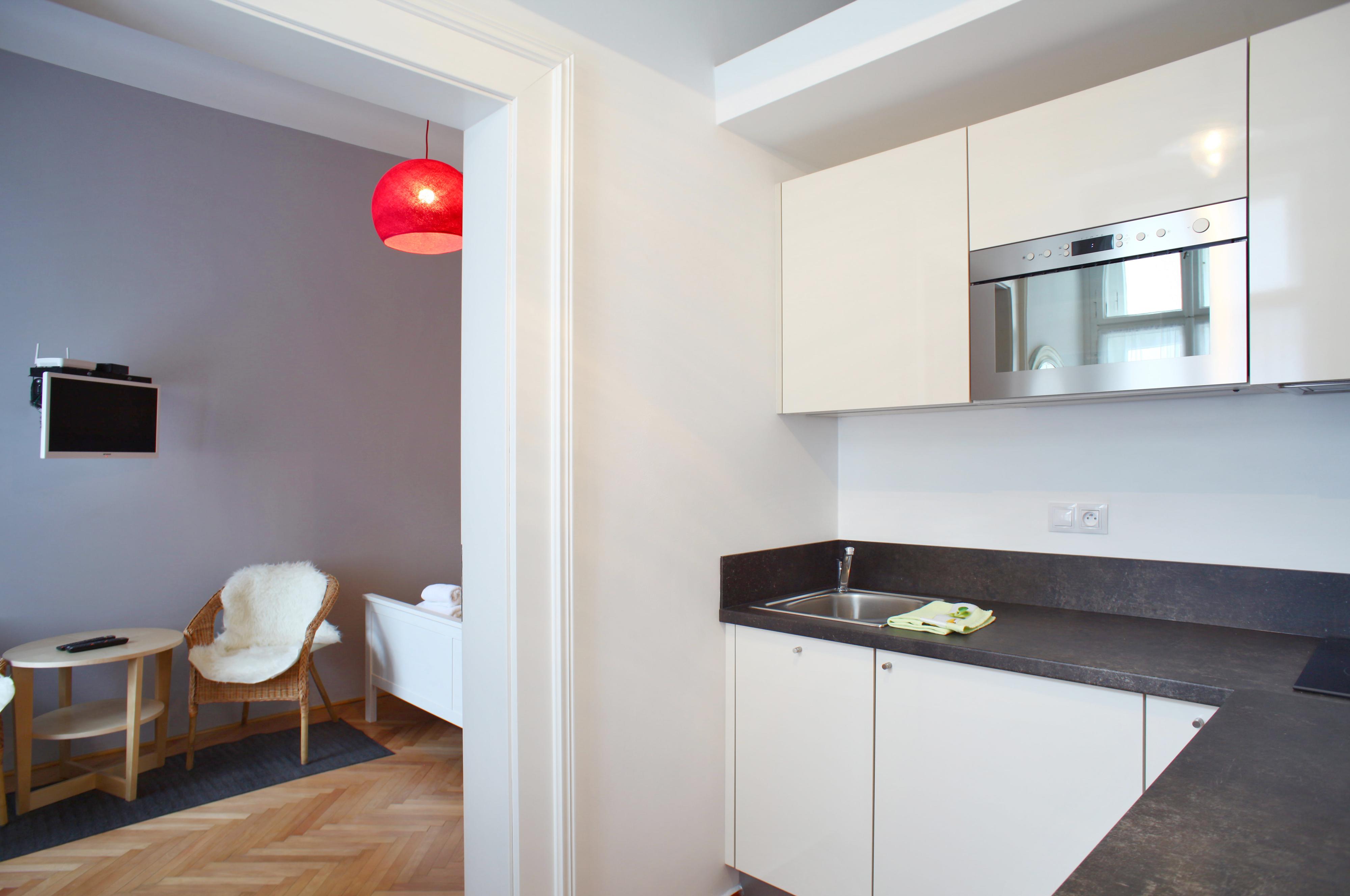 Apartmány Arbes foto 3