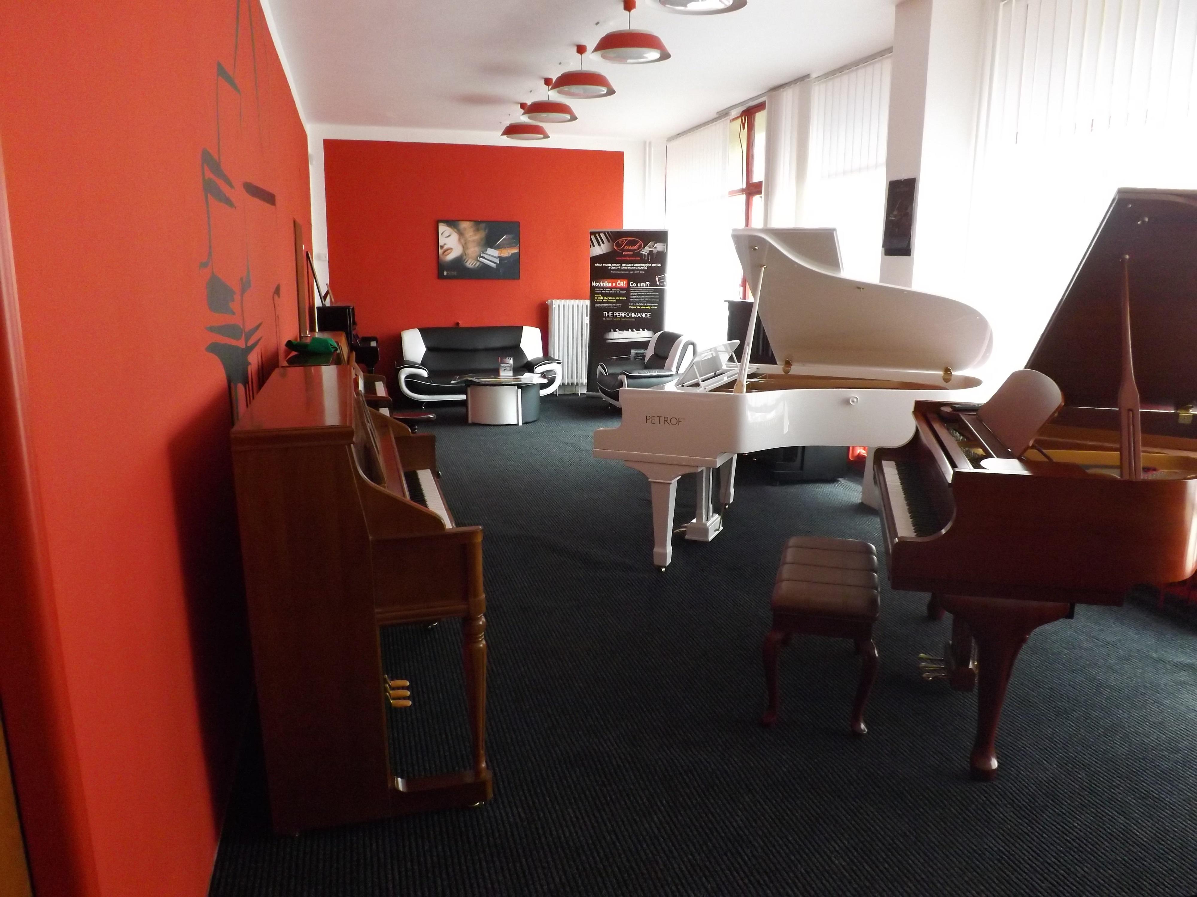 Turek pianos s.r.o. foto 5