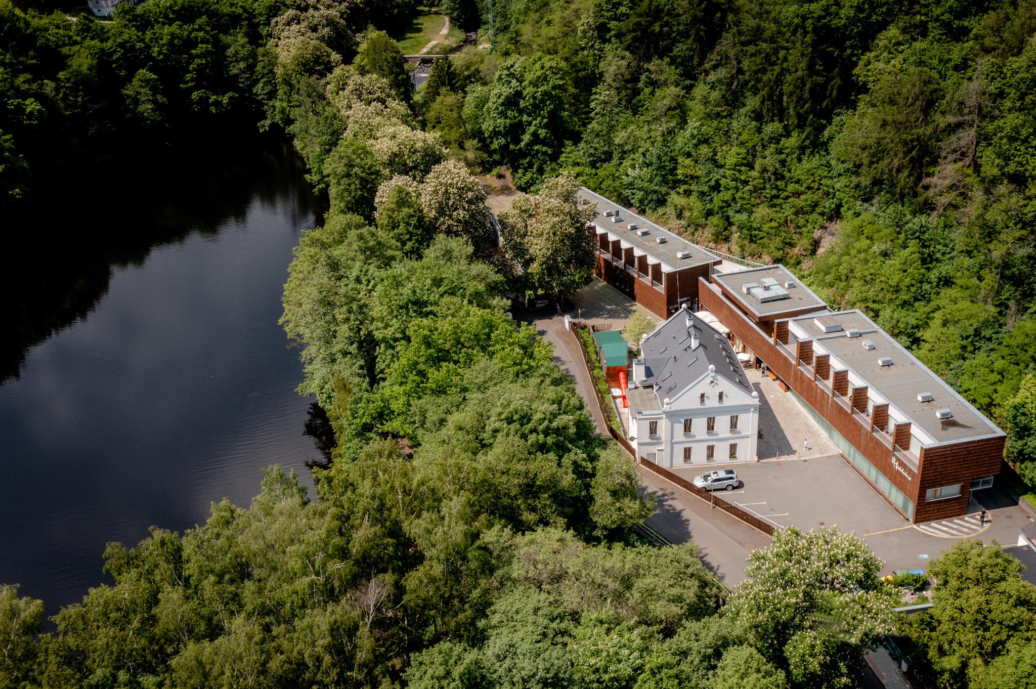 Penzion Hřebíkárna