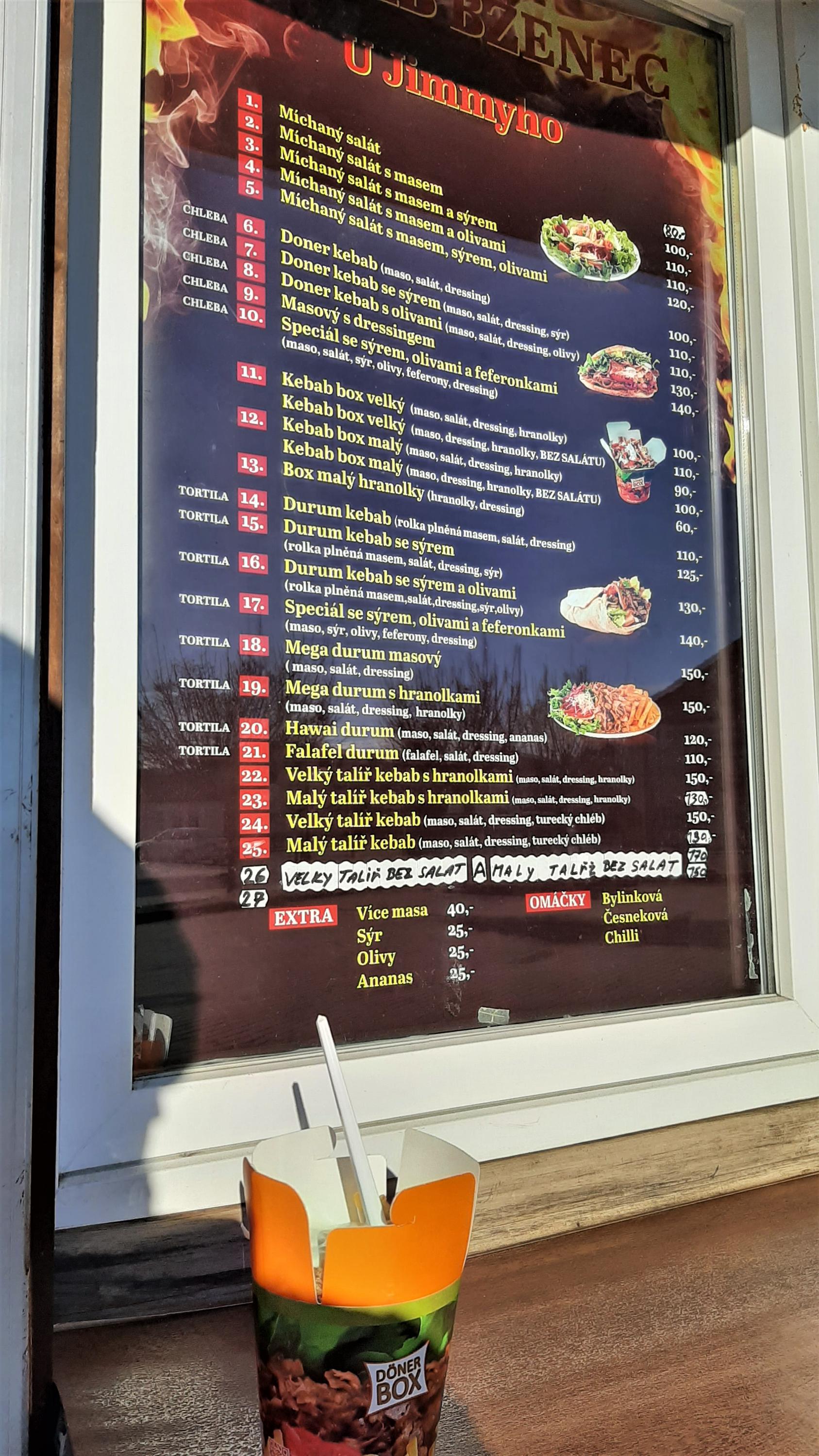Bzenec kebab foto 2