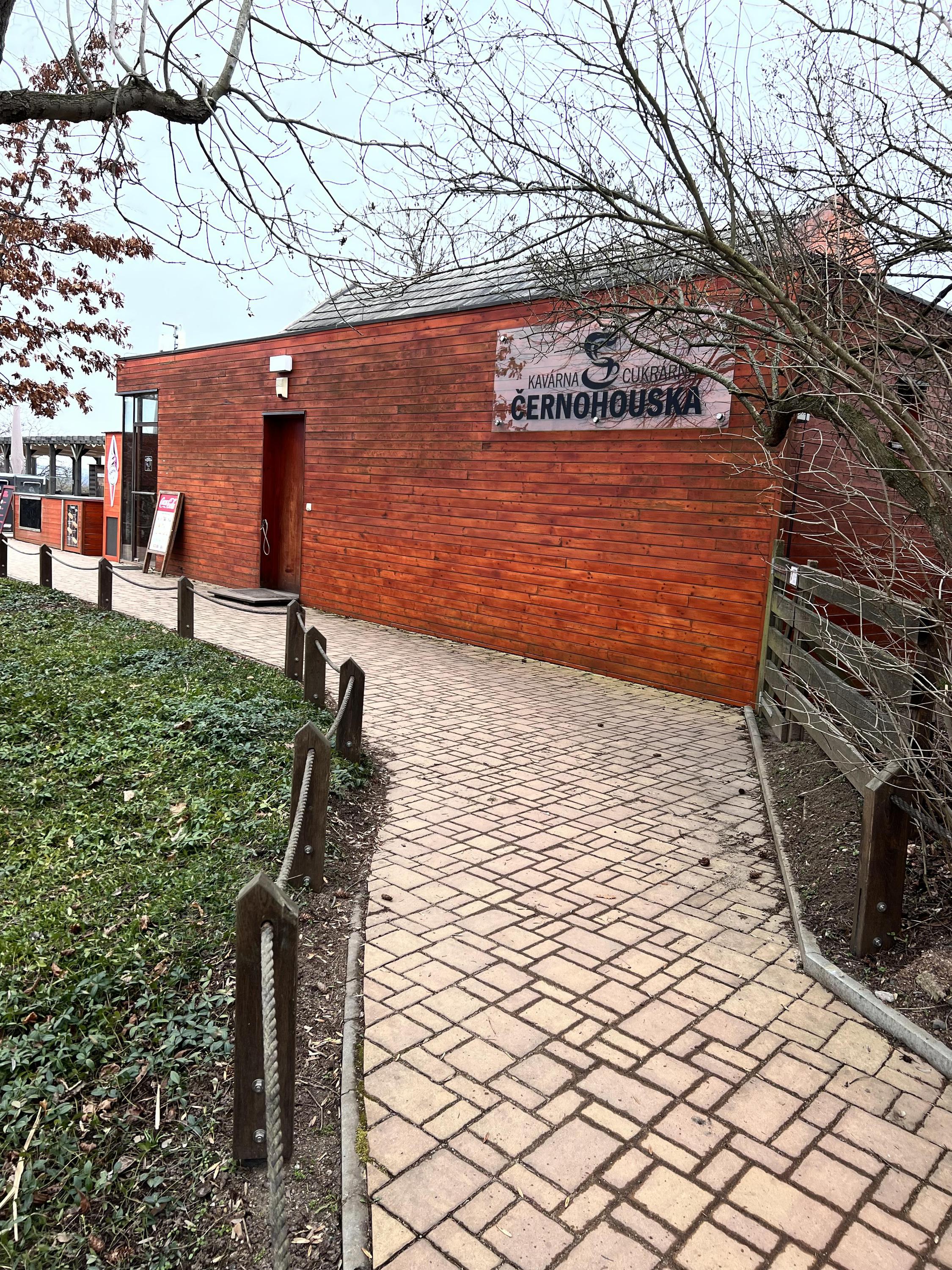 Kavárna a cukrárna Černohouska foto 4