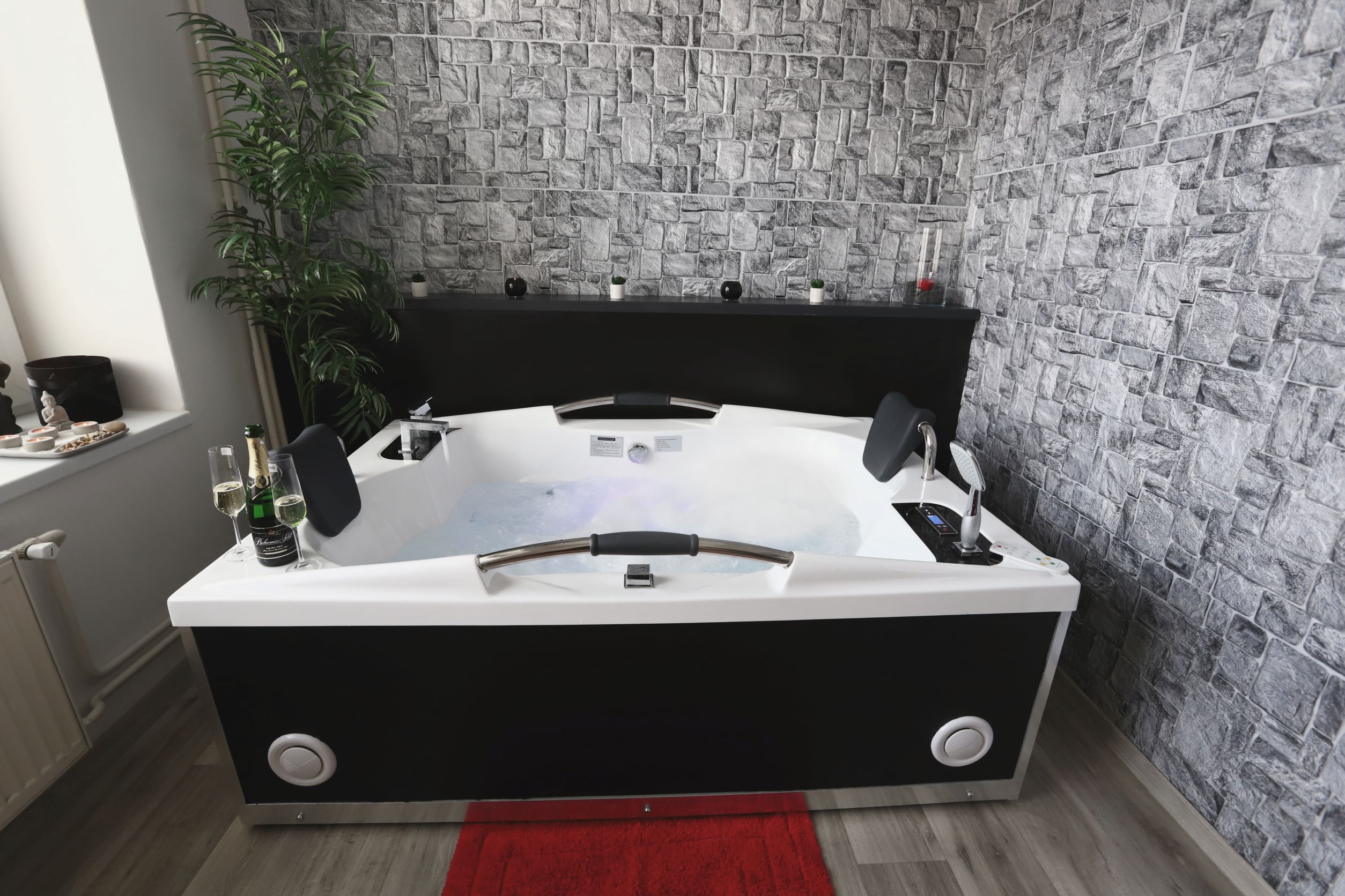 Wellness apartmán Leqwell foto 2
