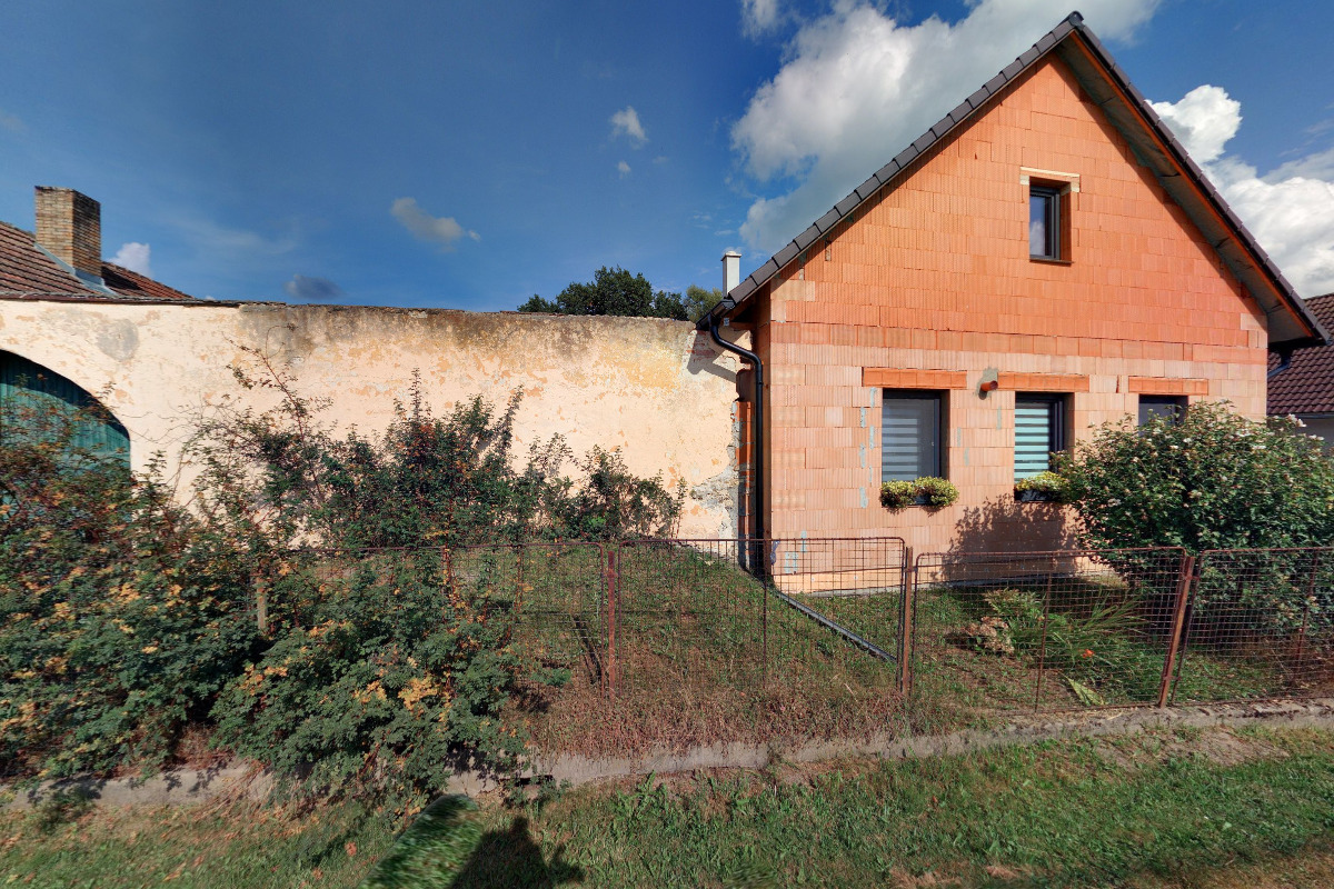 Ubytování na vejminku