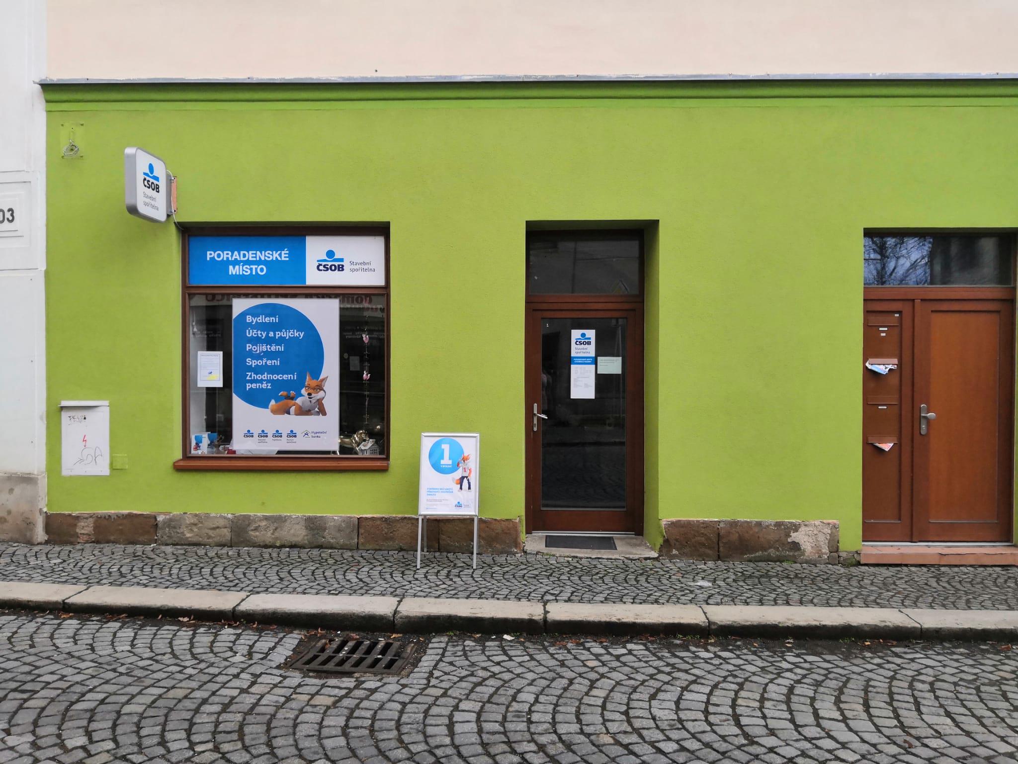 ČSOB Stavební spořitelna