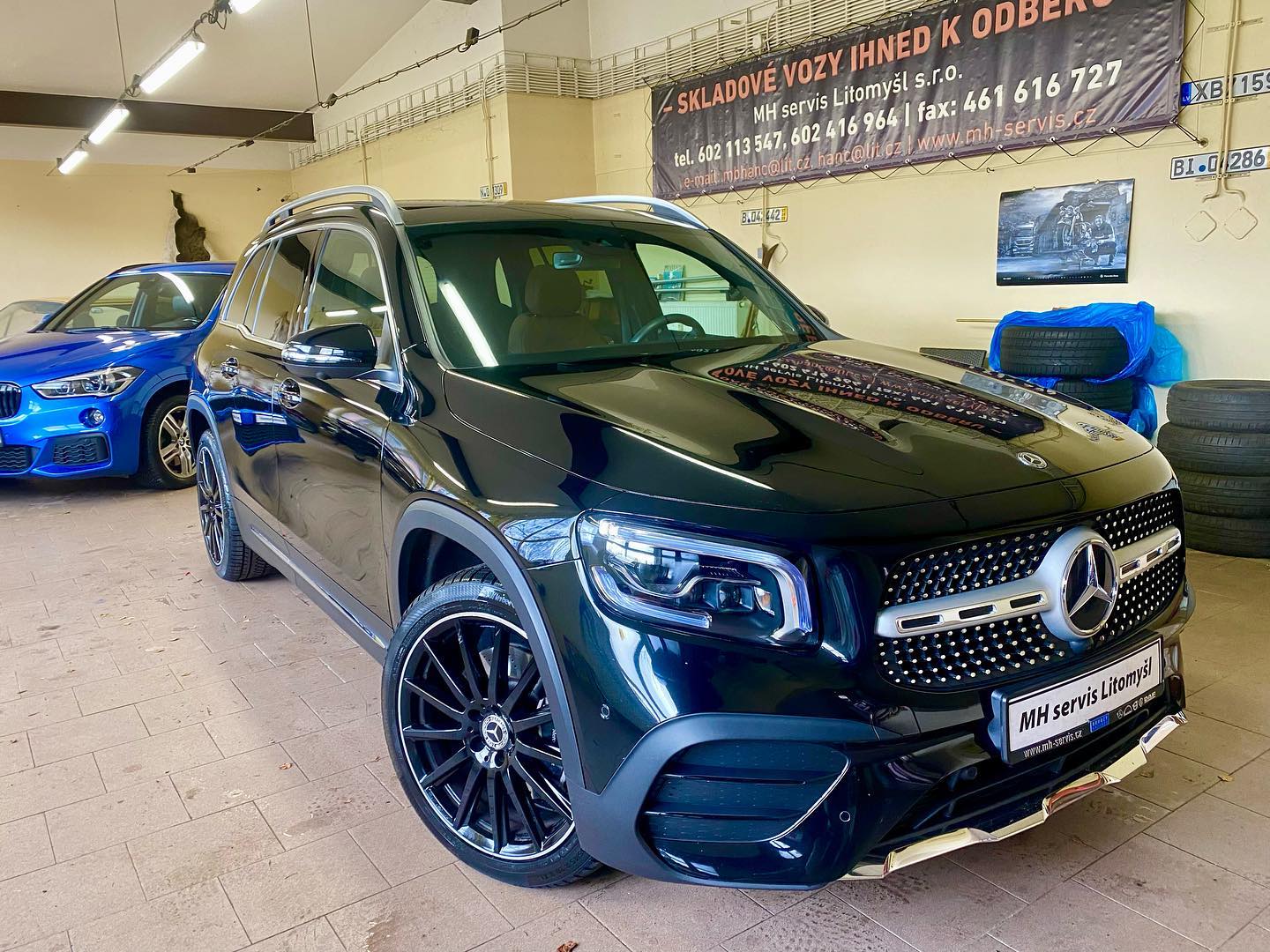 MH servis Litomyšl s.r.o. foto 4