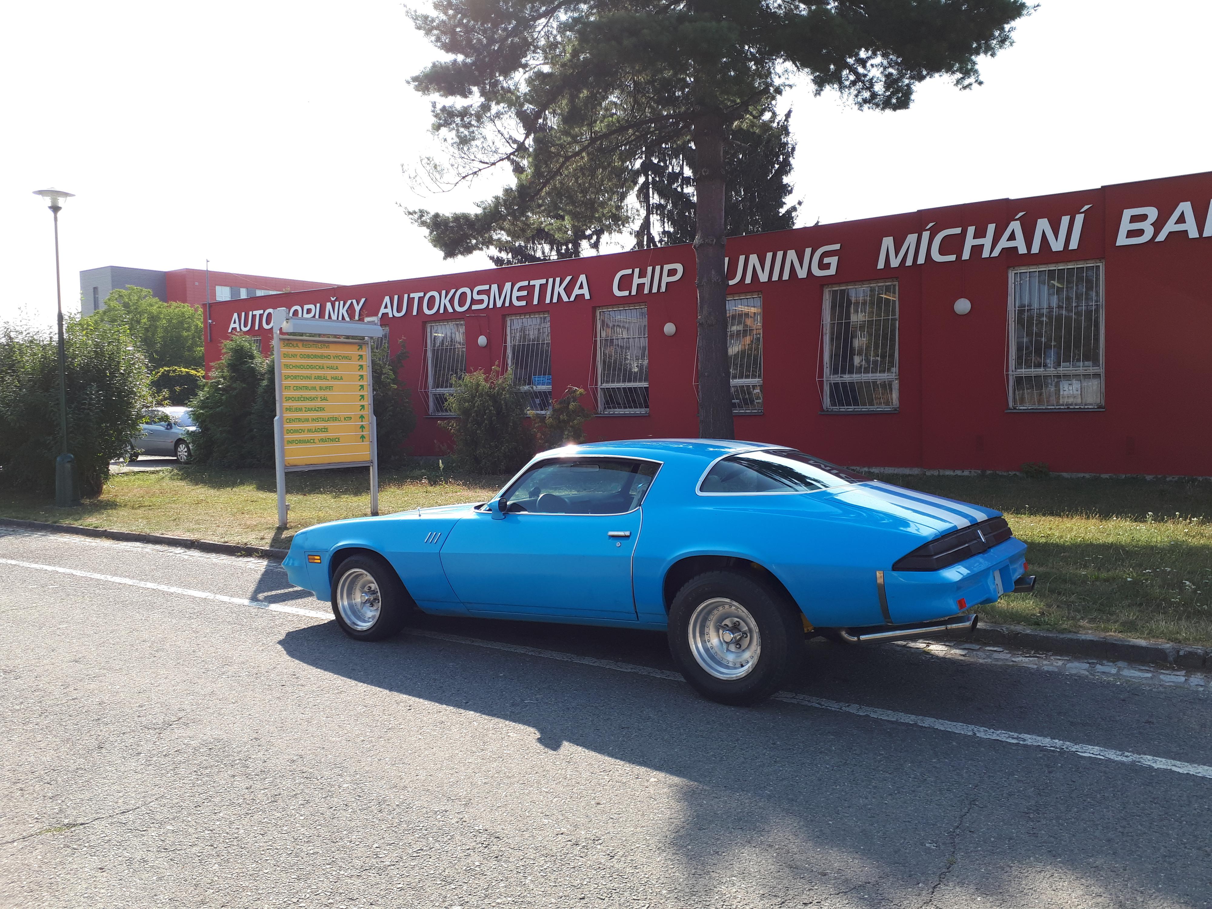 AUTOFAM, Autoplay Autodoplňky, Autolaky foto 2