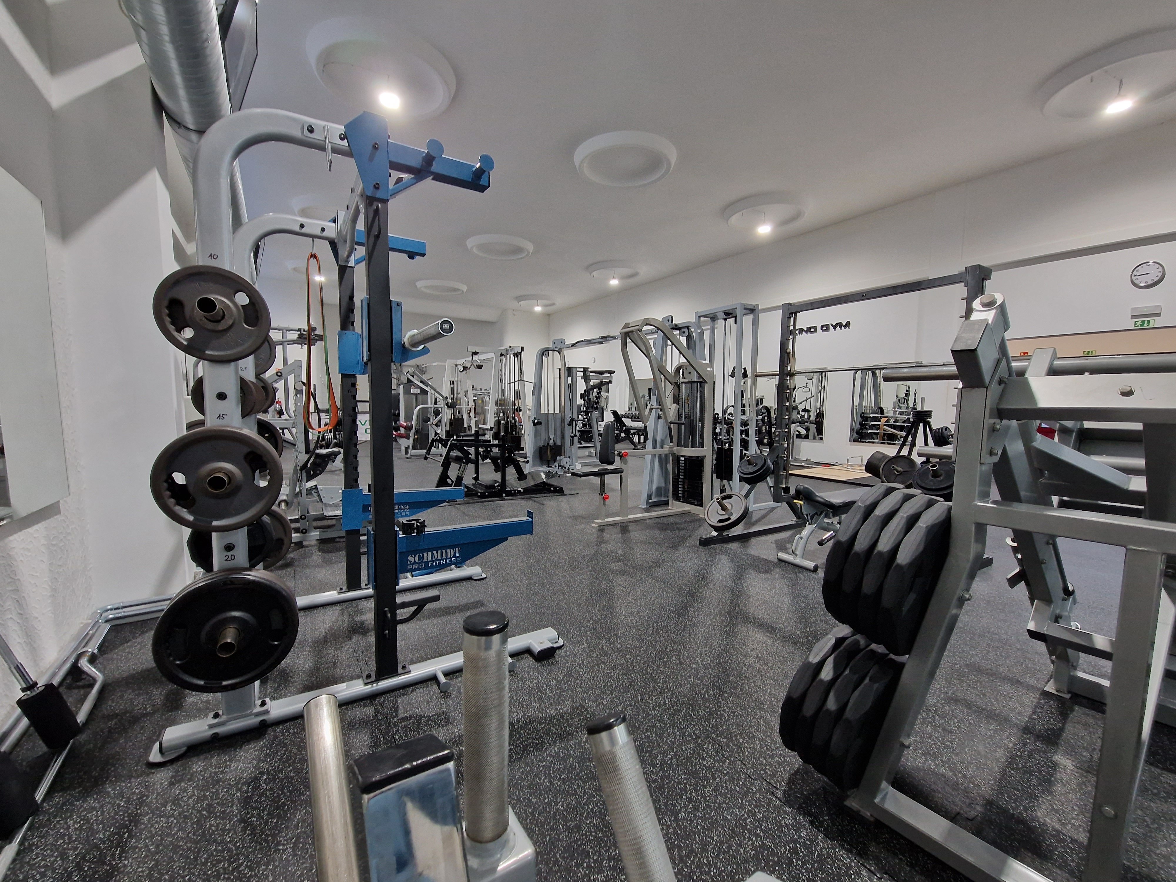 Viking gym Nymburk foto 3