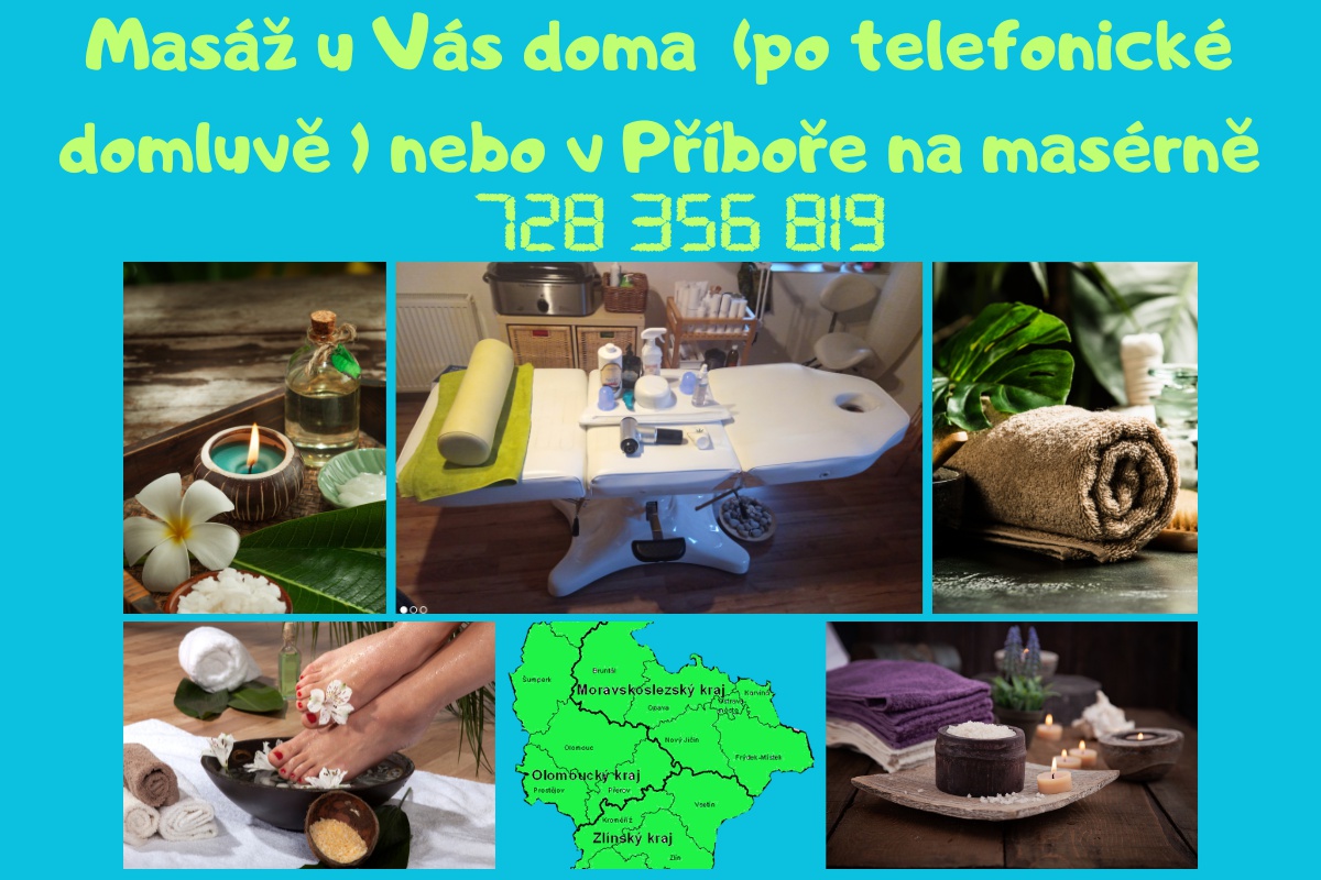 Mobilní masérna foto 5