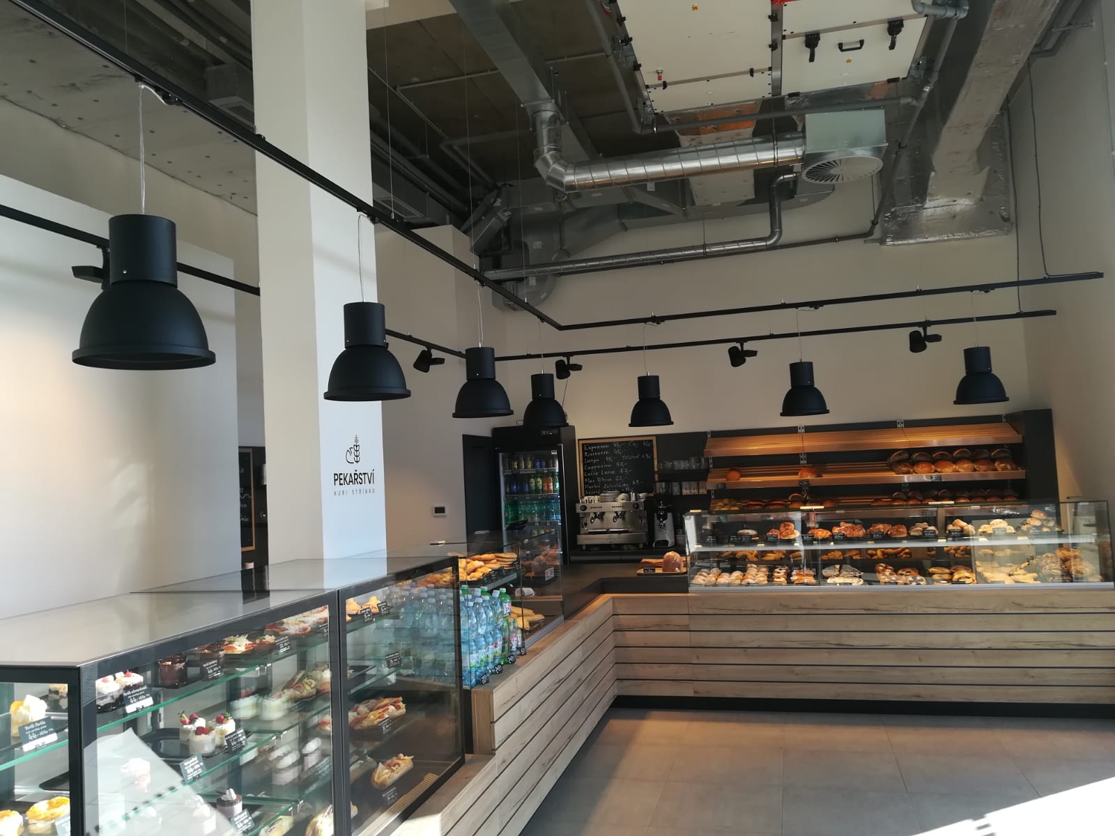 Pekařství Kuri Stříbro