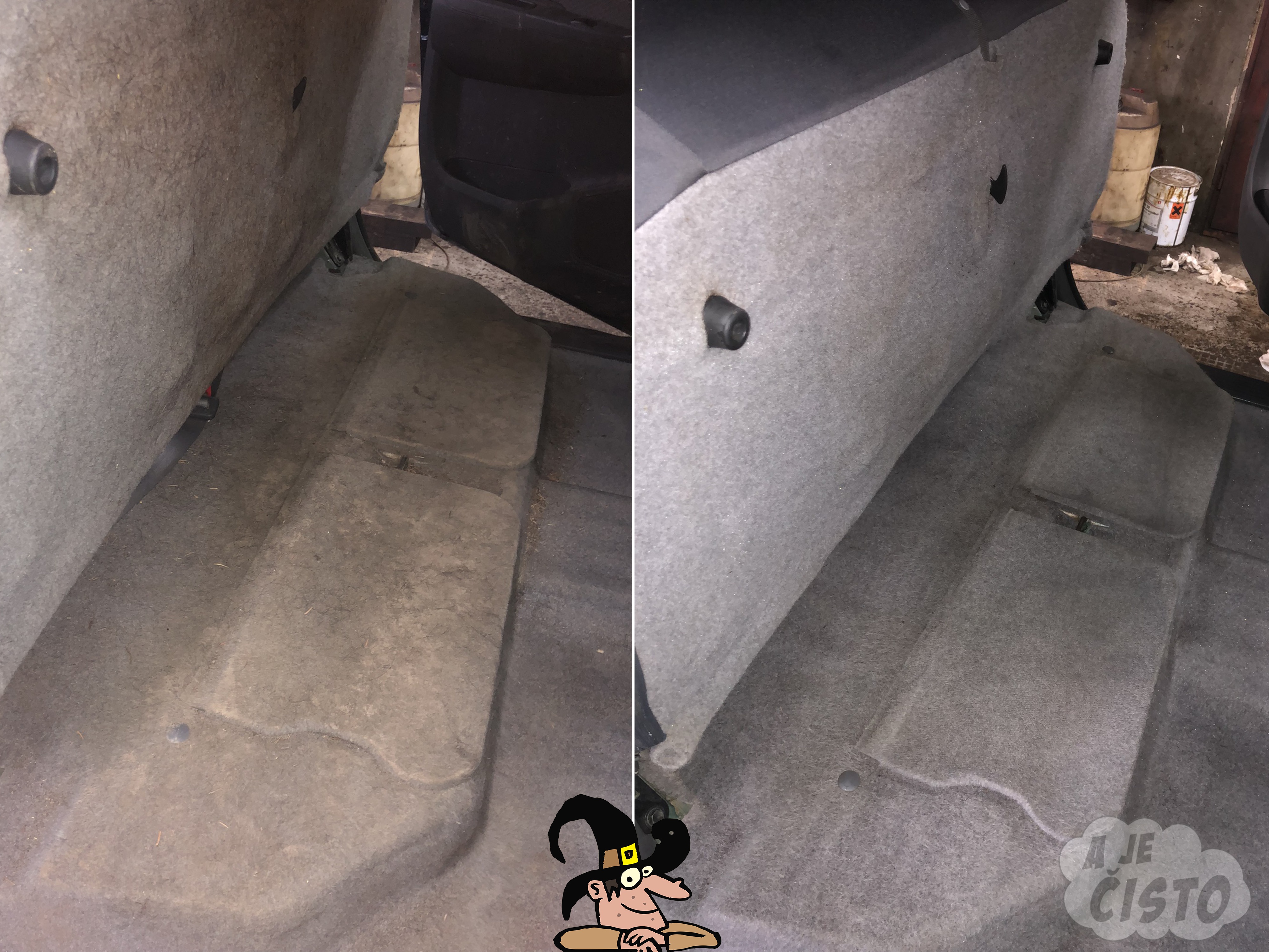 Přibyl - A je čisto! foto 2