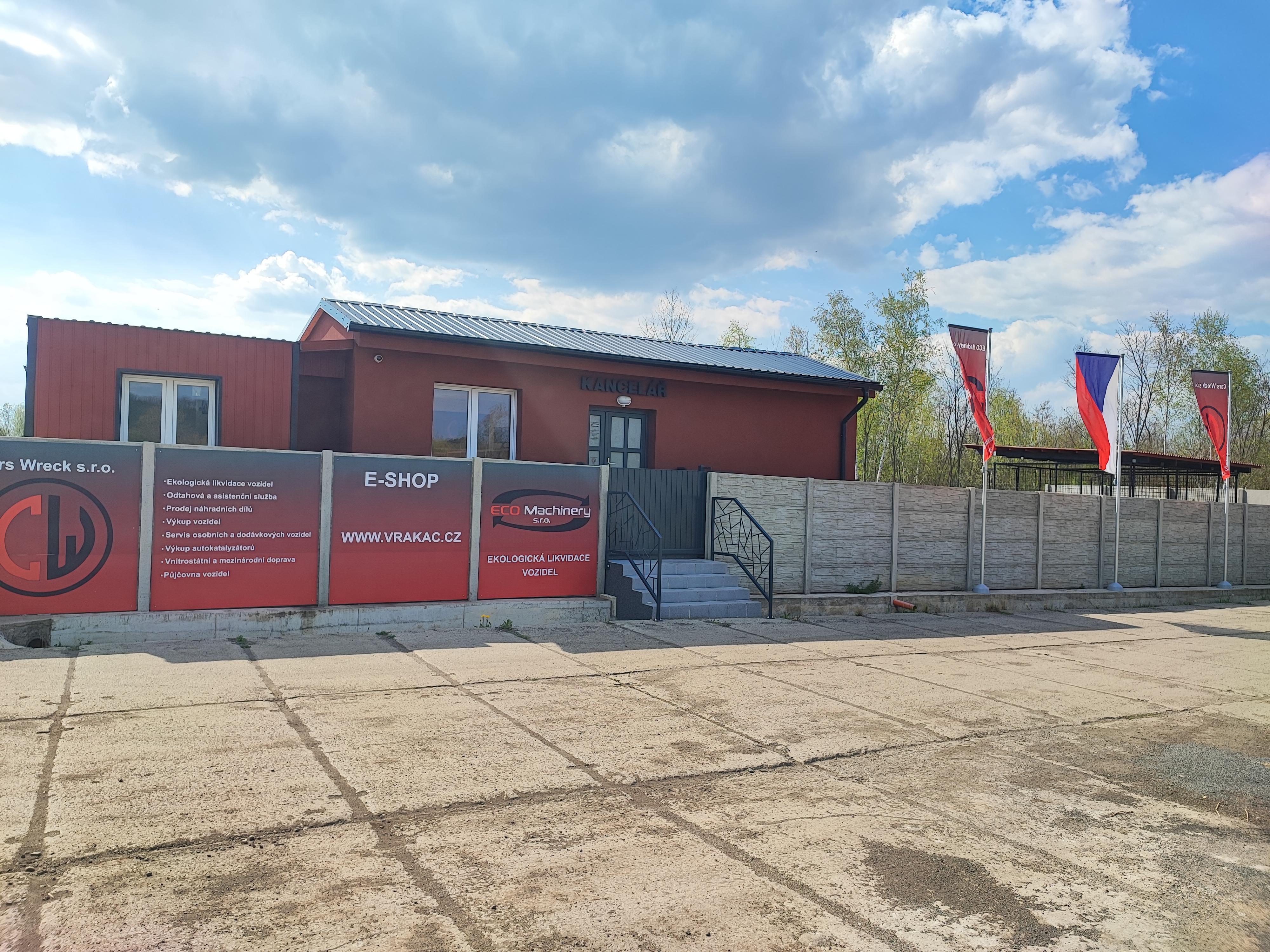 Vrakac.cz - ekologická likvidace vozidel foto 4