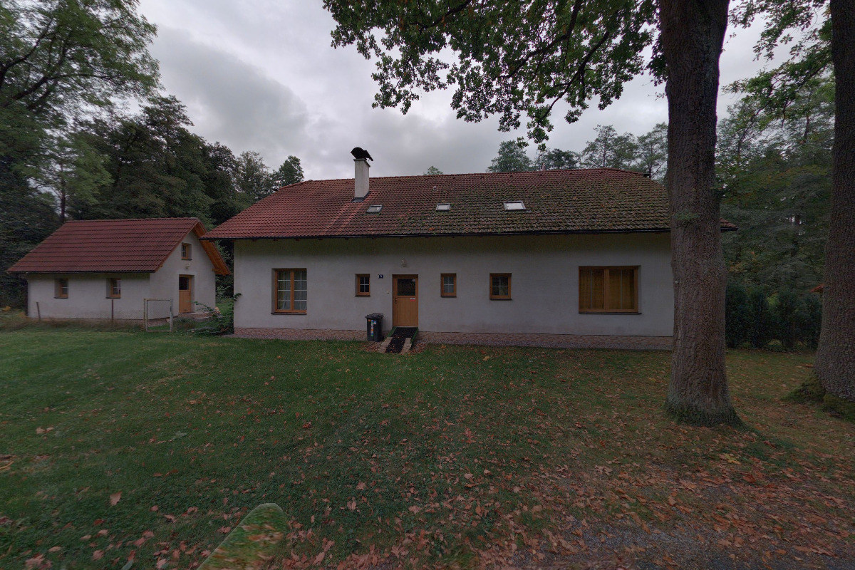 Pohádková usedlost Albeř