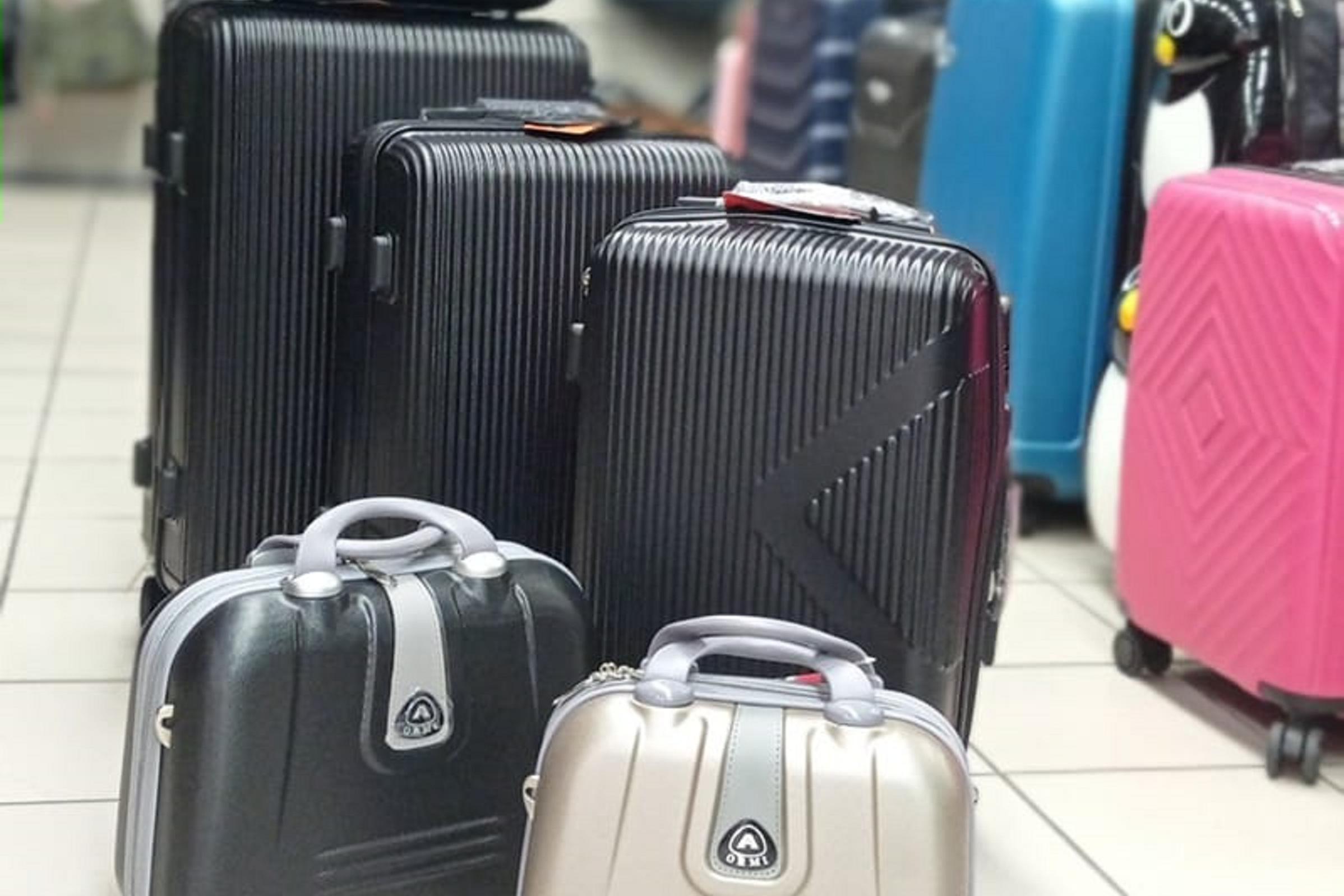 Designové kvalitní cestovní kufry na vaše cesty.