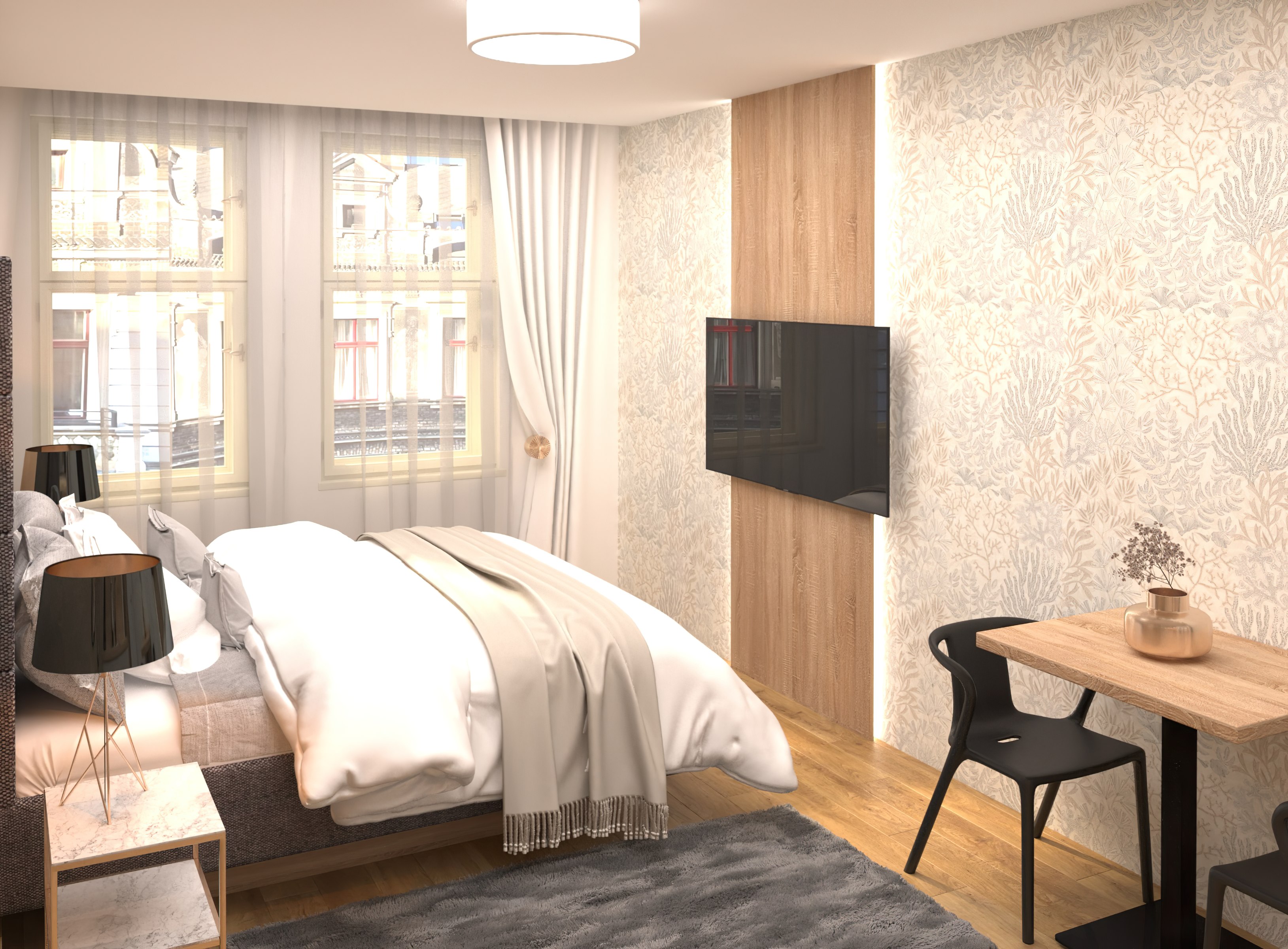 Theatre 9 Apartments by Adrez foto 3