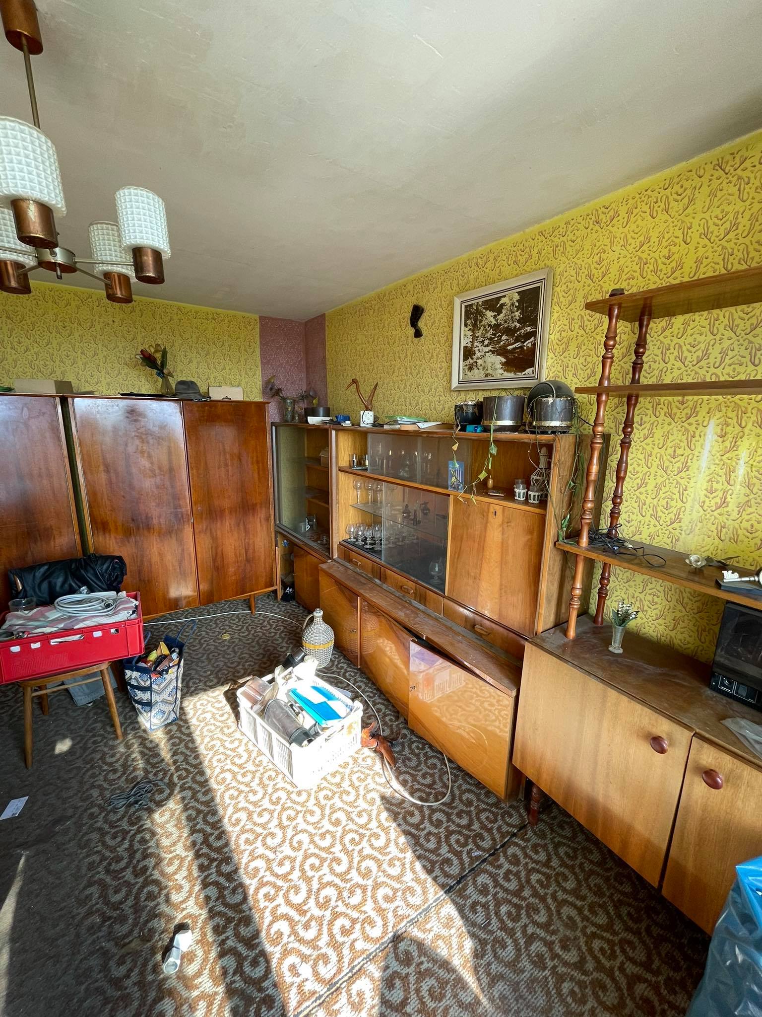 Vyklízení - likvidace odpadu