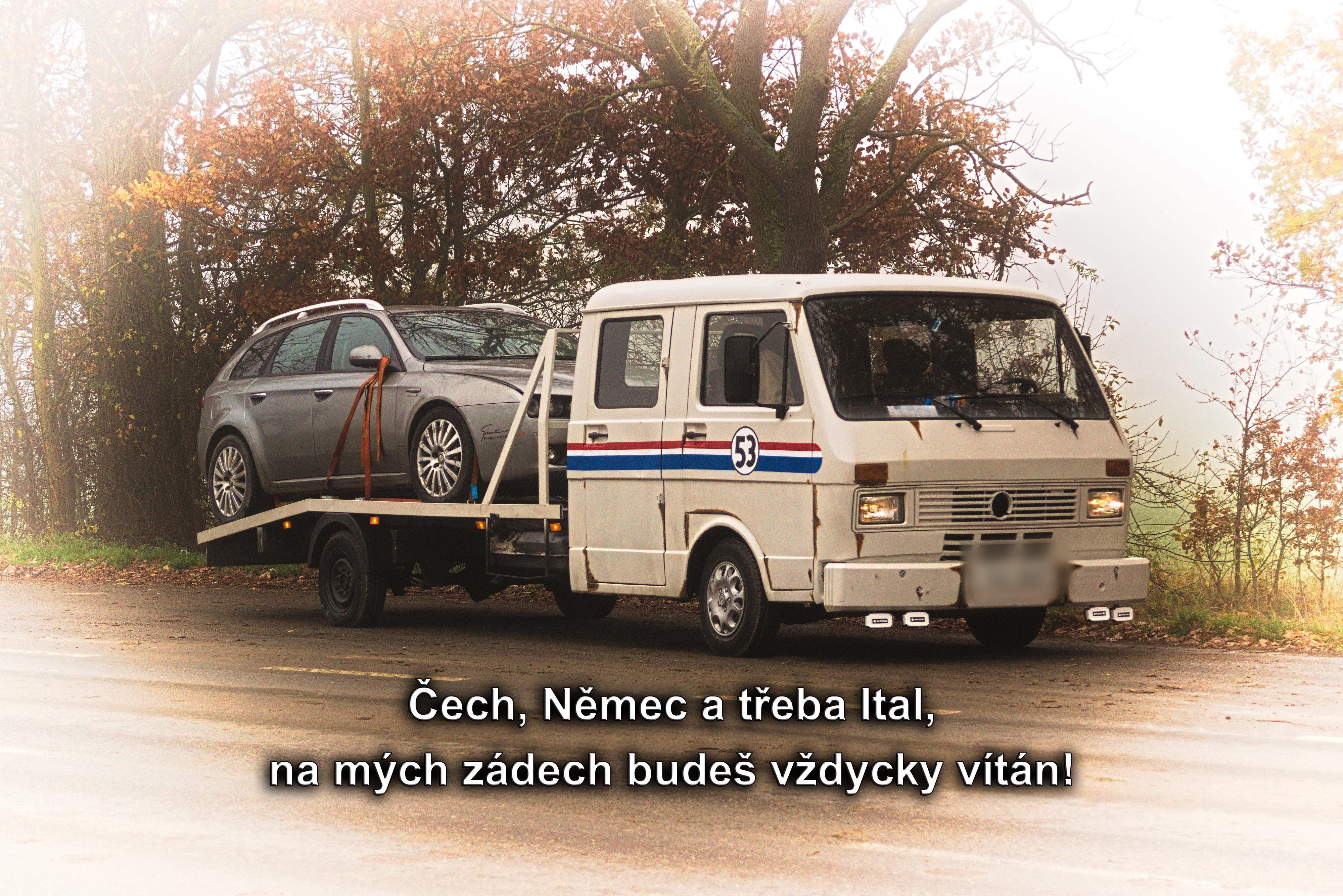 Doprava Žíla foto 4