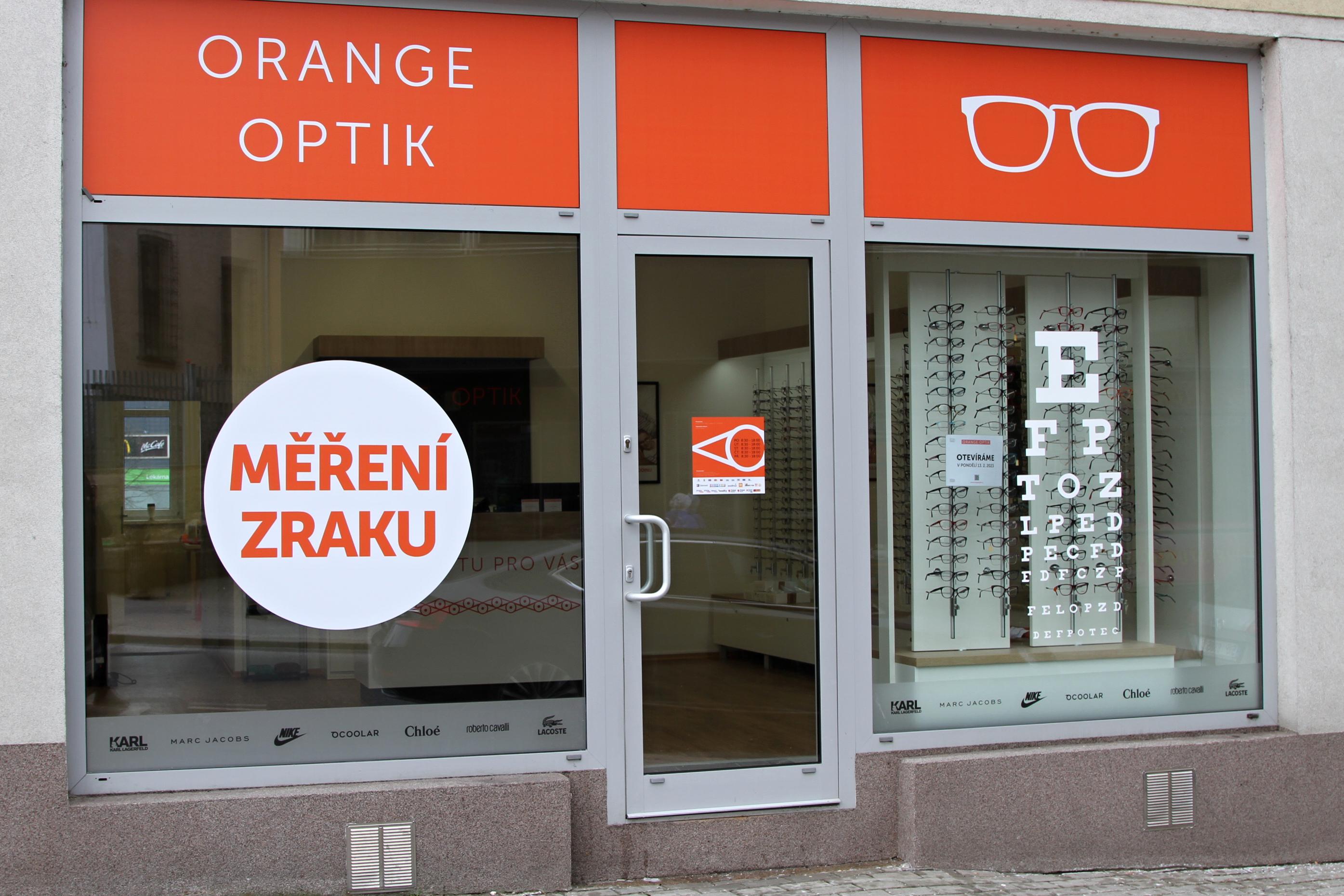 ORANGE OPTIK