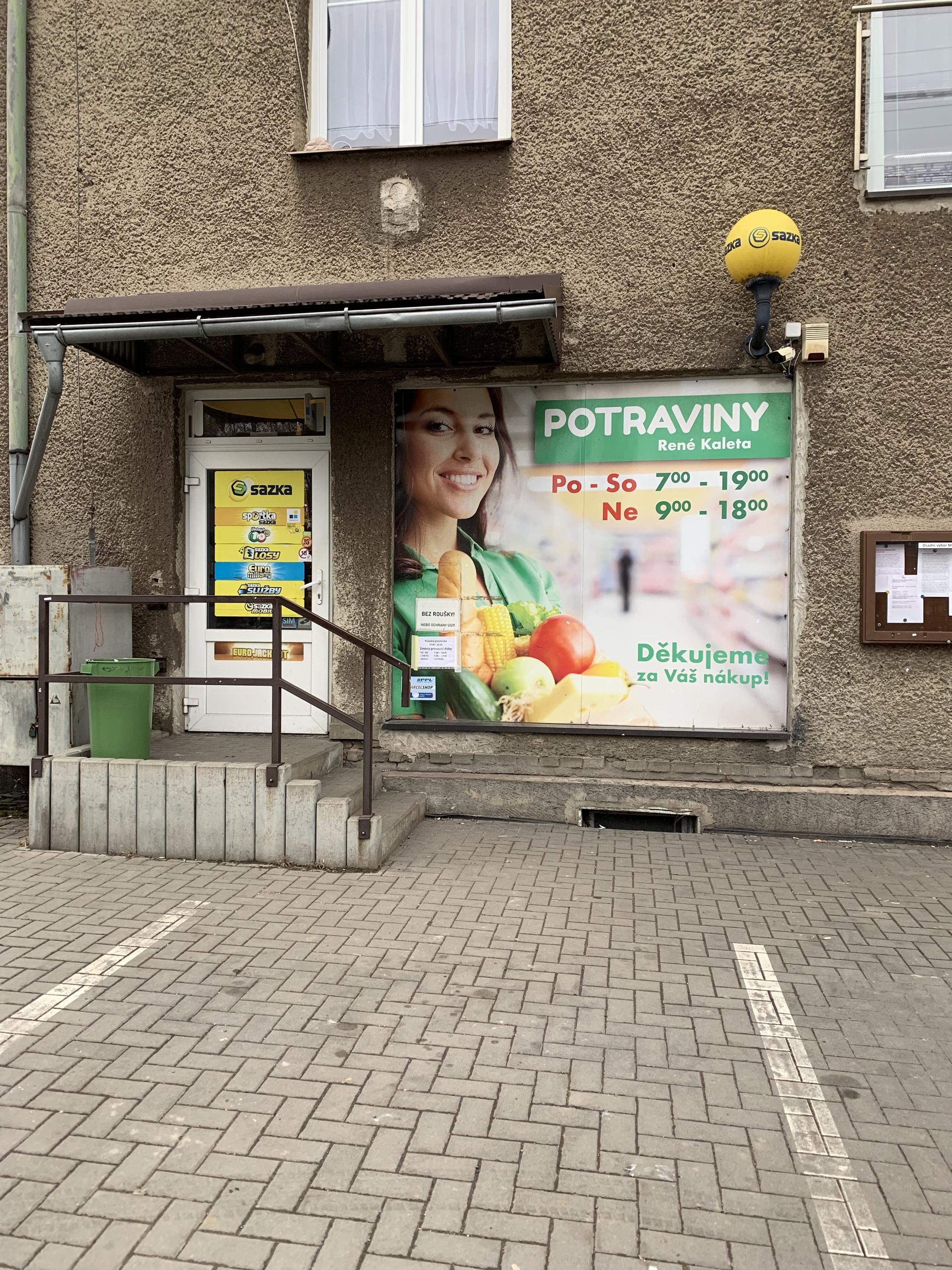 Prodejna potravin René Kaleta foto 3