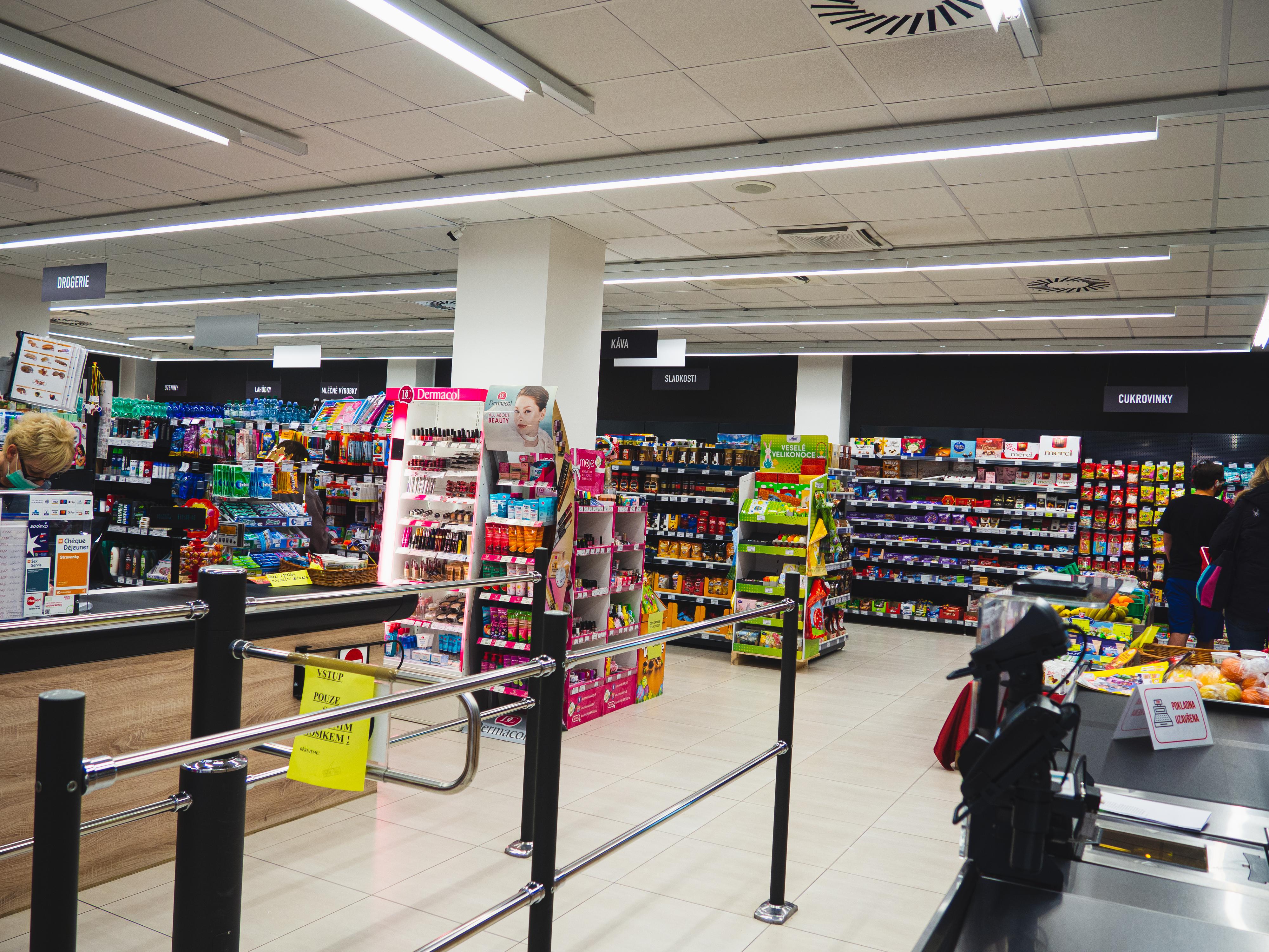 TEMPO, obchodní družstvo TUTY foto 2