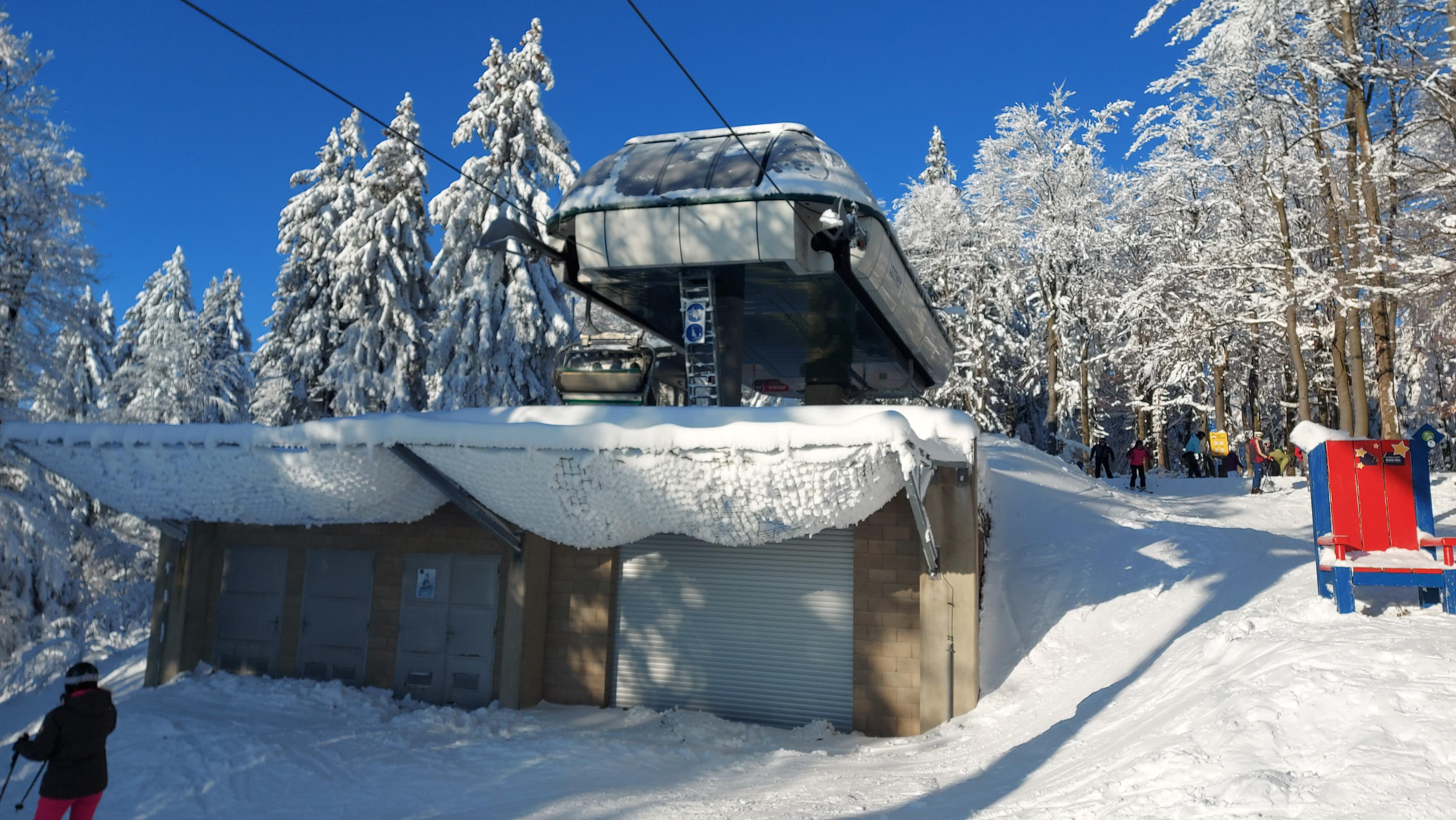 Apres Ski bar Červená voda foto 5