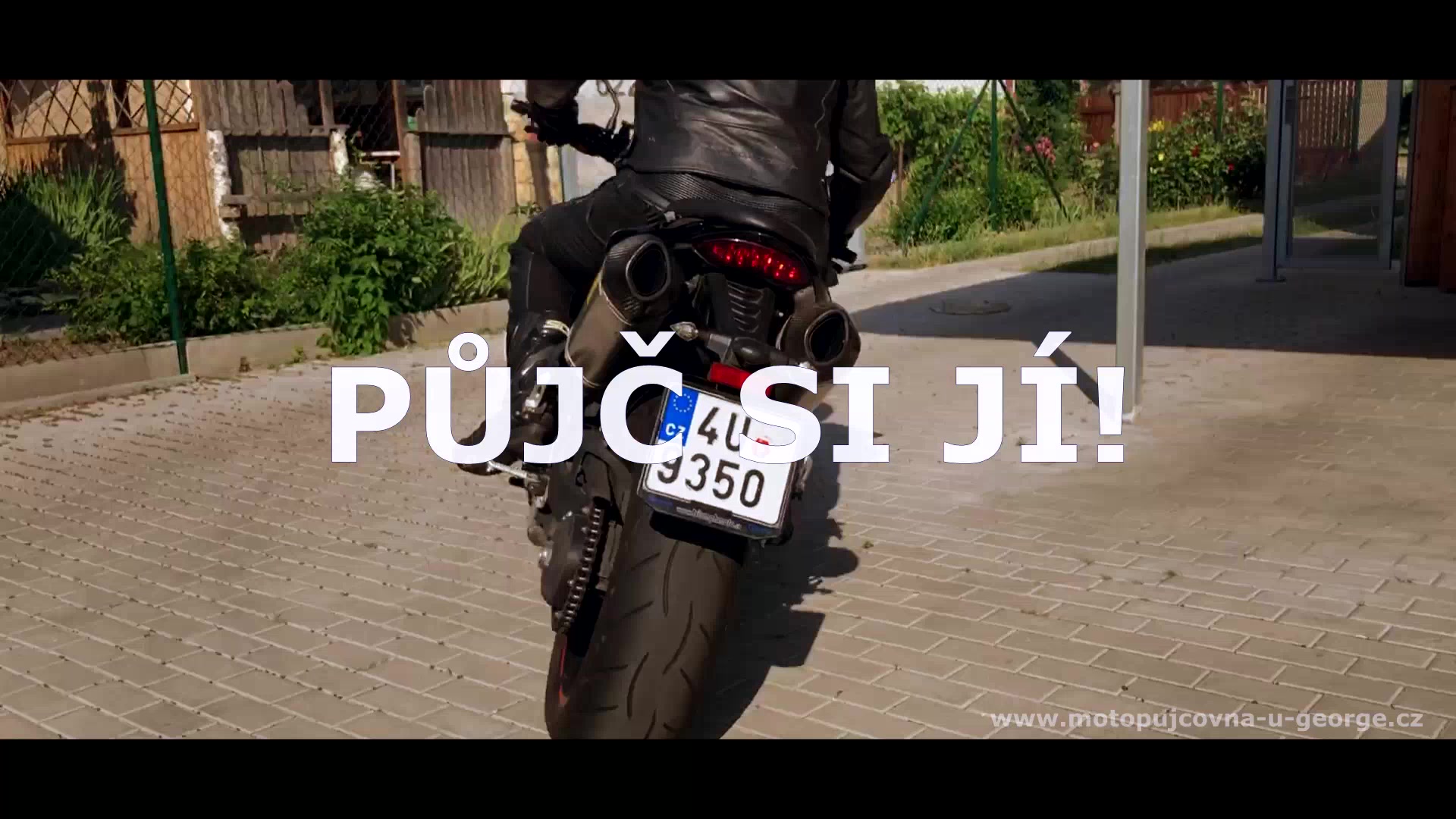 Motopůjčovna u George foto 2 (náhled videa)