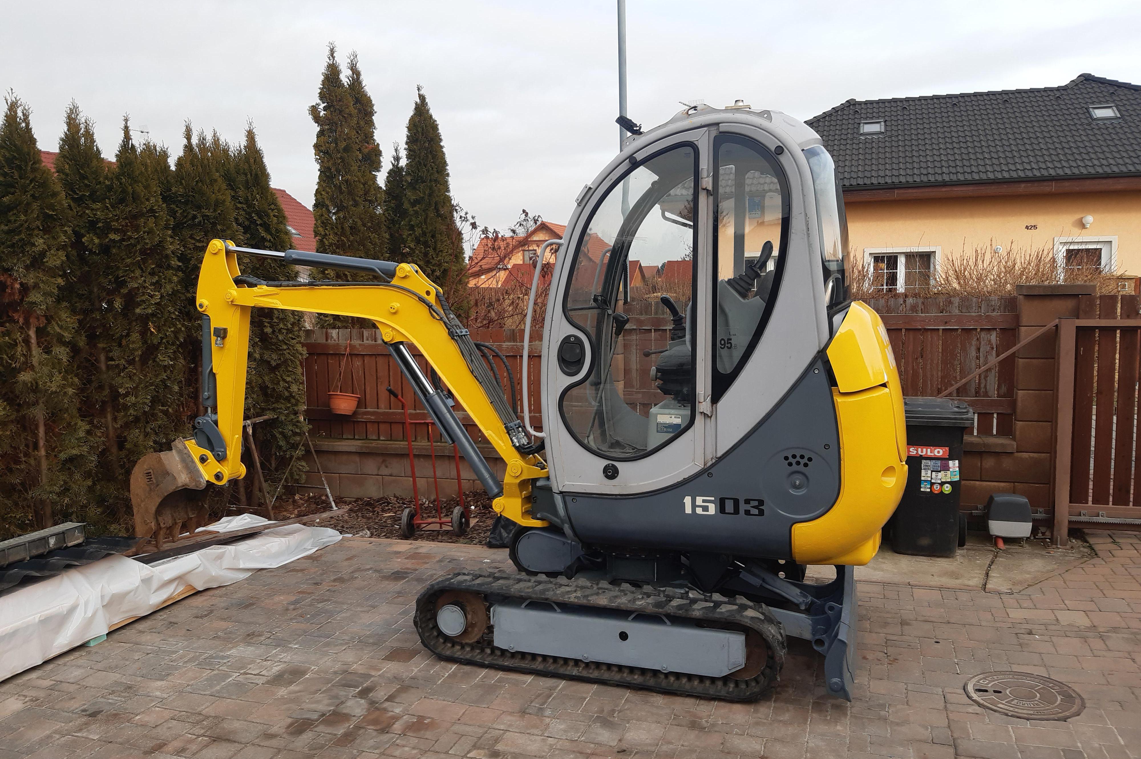 Václav Douša - instalatérské práce