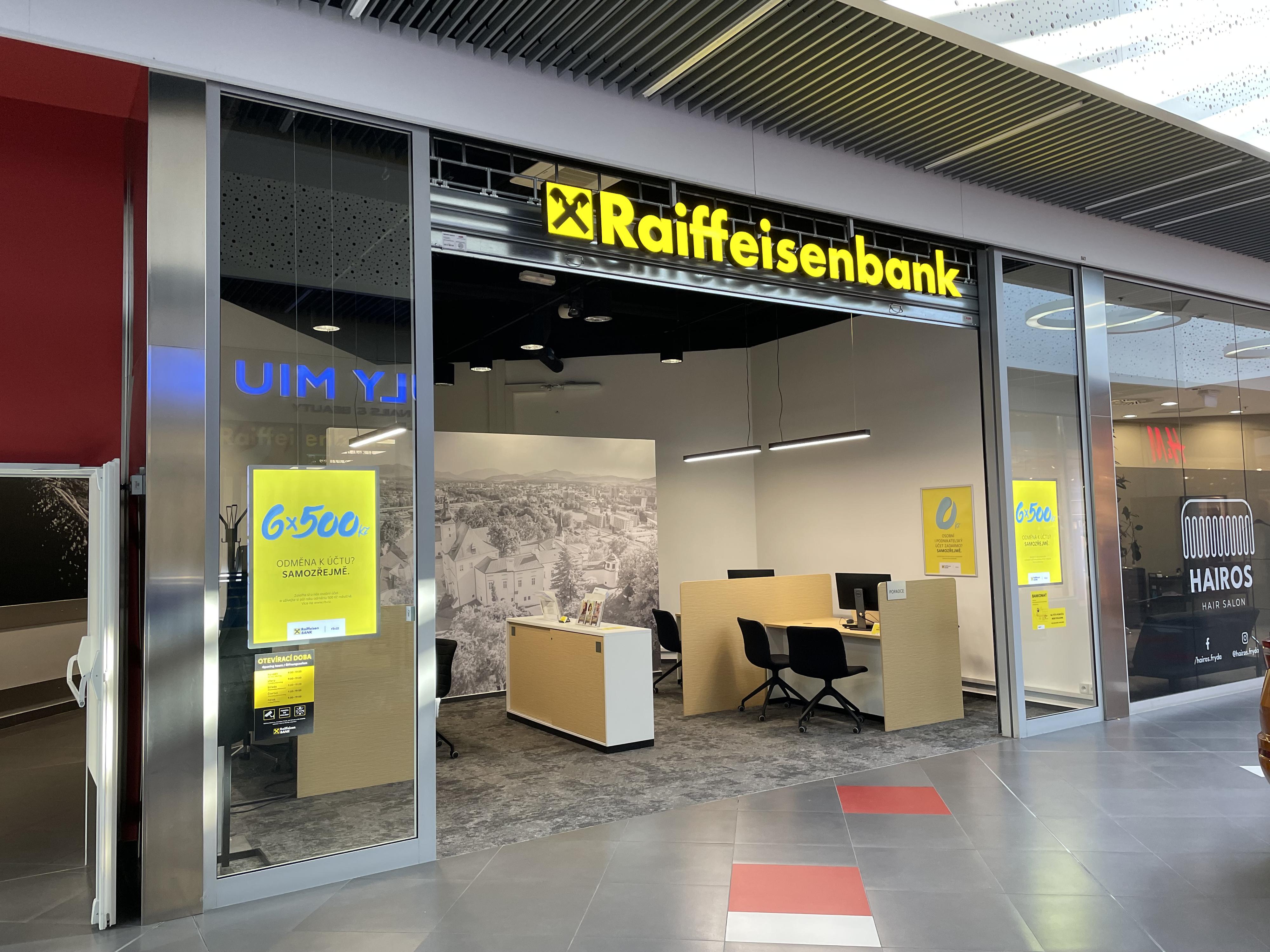 Raiffeisenbank - pobočka foto 1