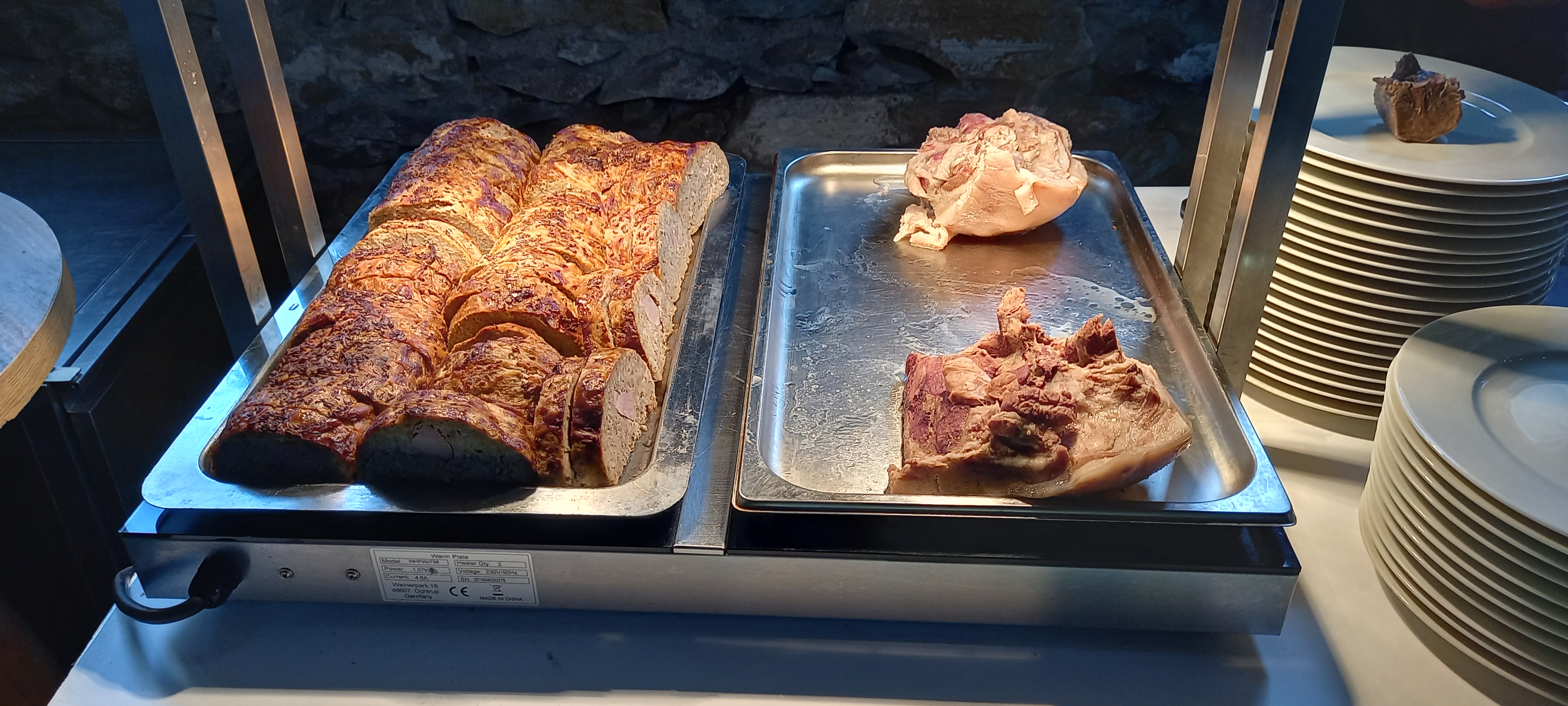 Svatební sál Magacína foto 2