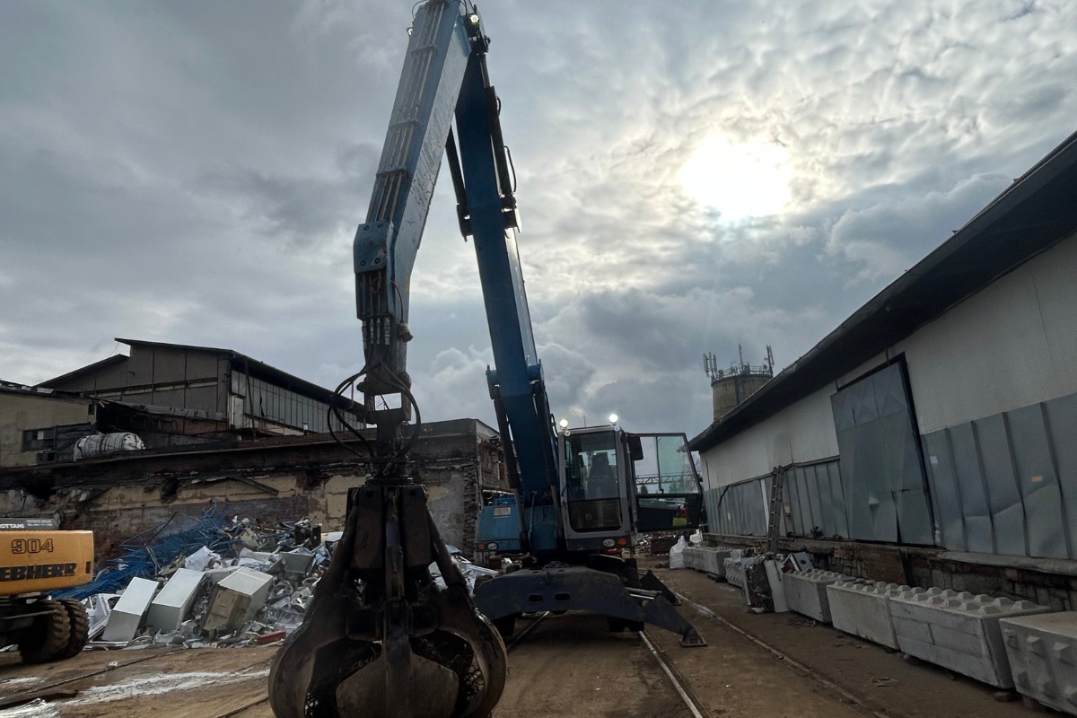 Rottami s.r.o.- Kovošrot Praha foto 1