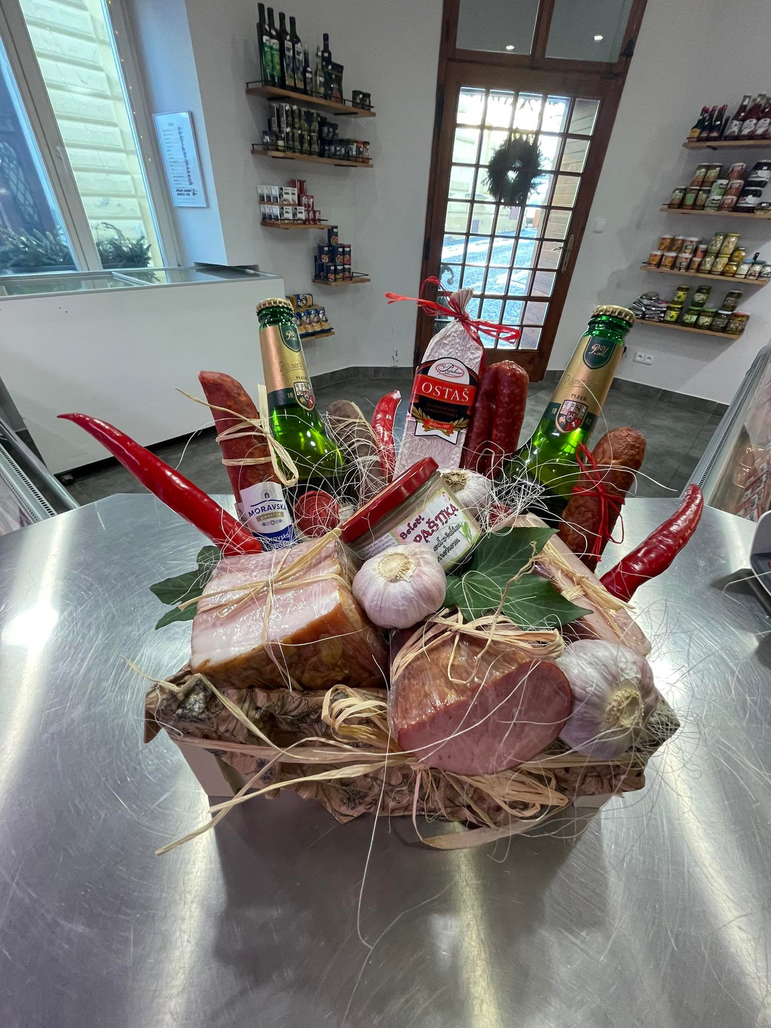 Řeznictví ,,U Krejsů" foto 4