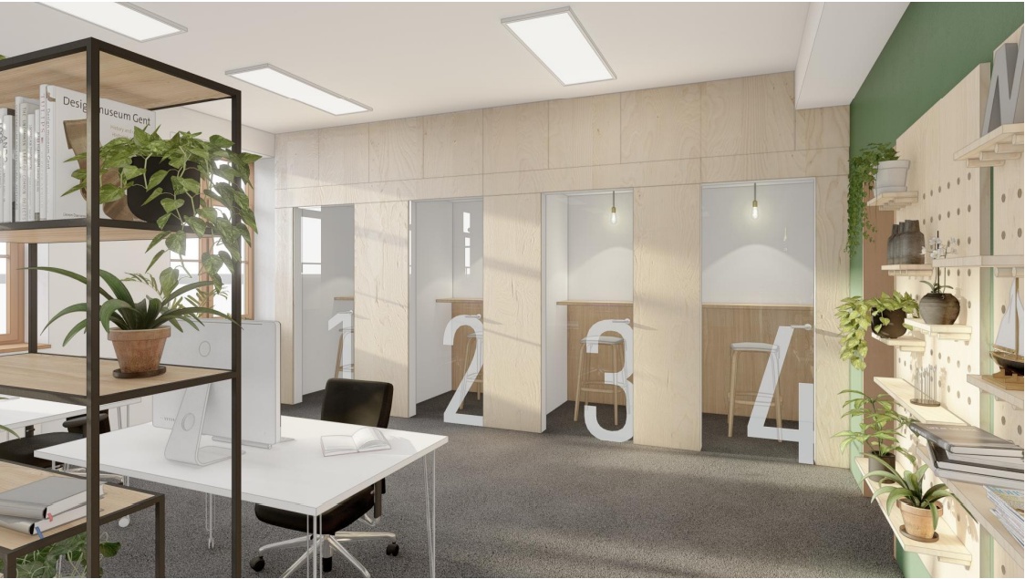 BudeHub - Coworking foto 4