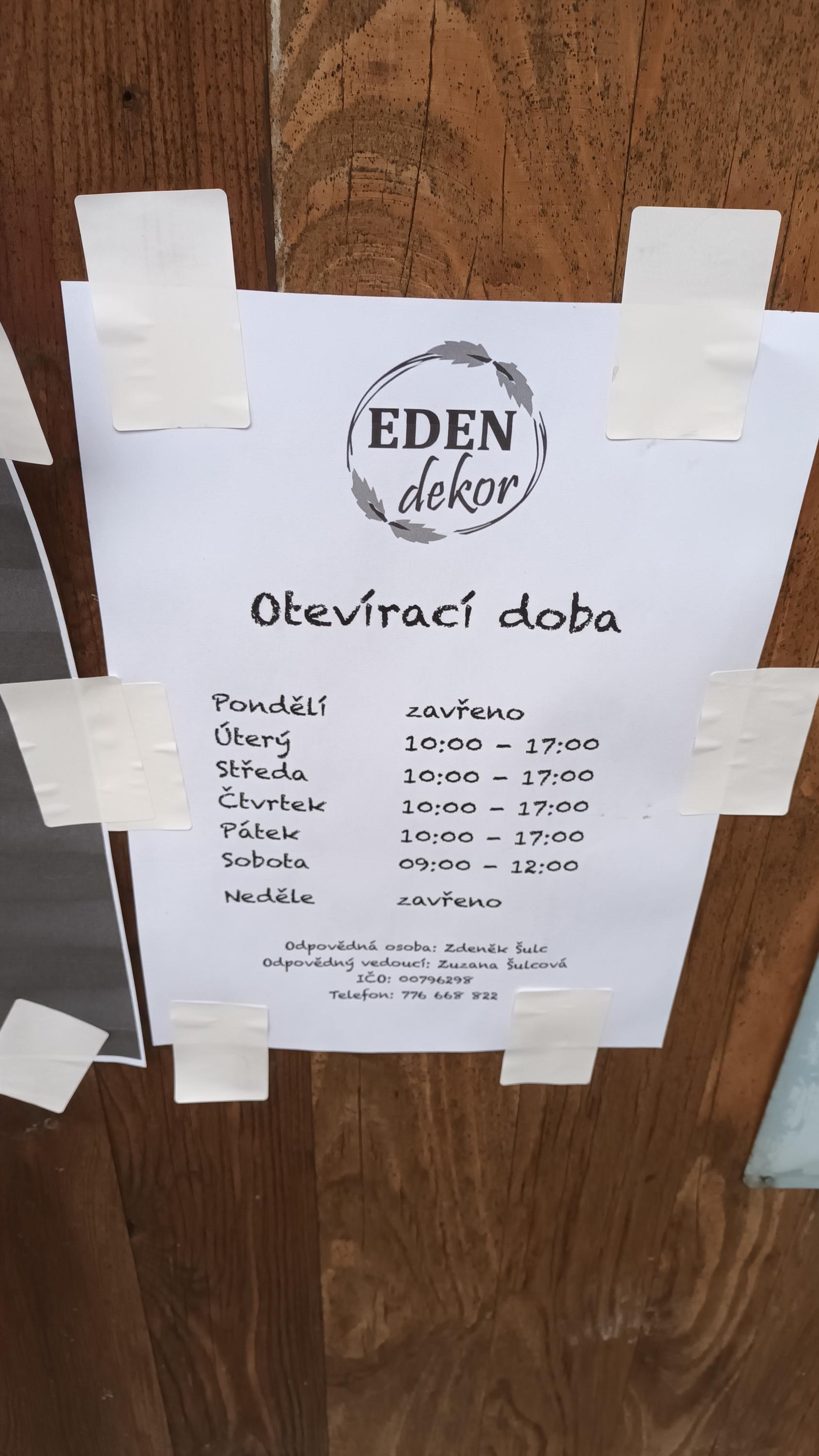 EdenDekor foto 2