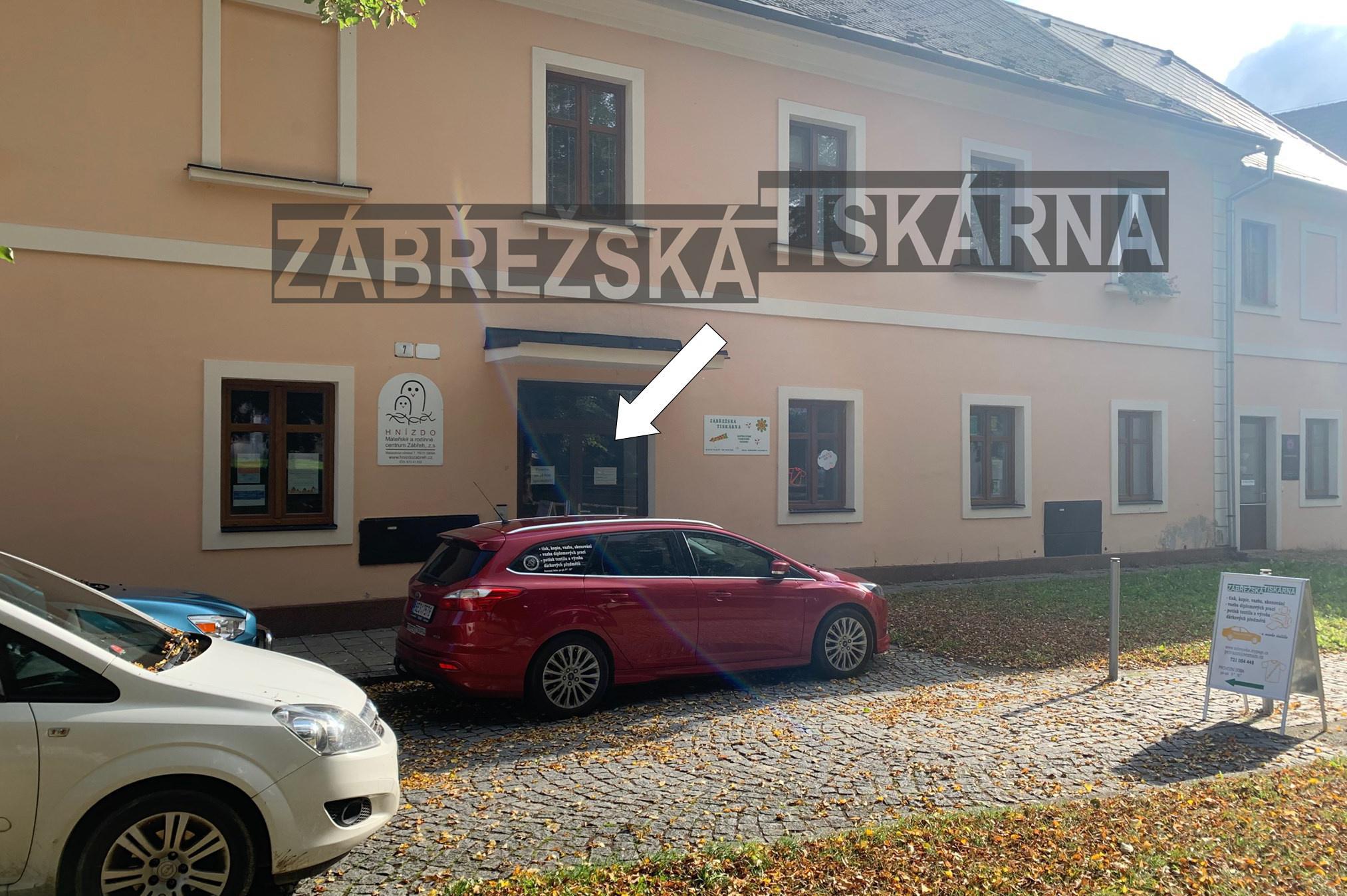 Zábřežská tiskárna