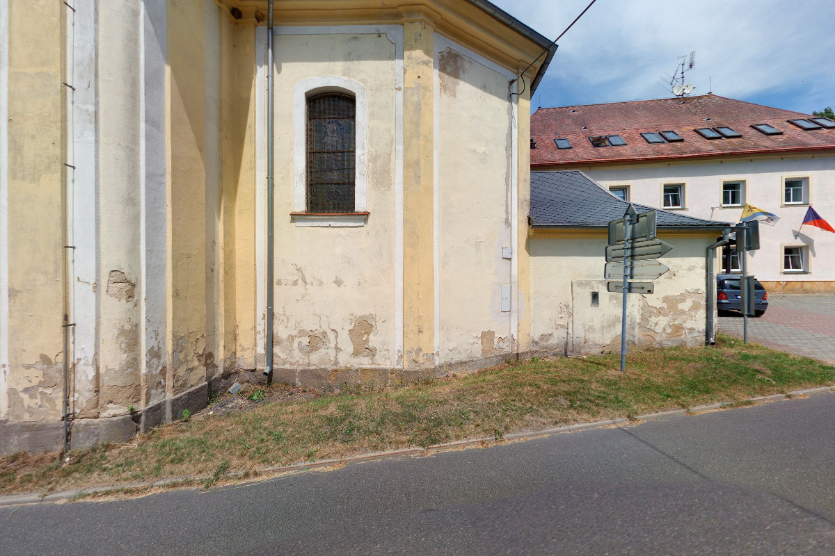 Římskokatolická farnost Krompach