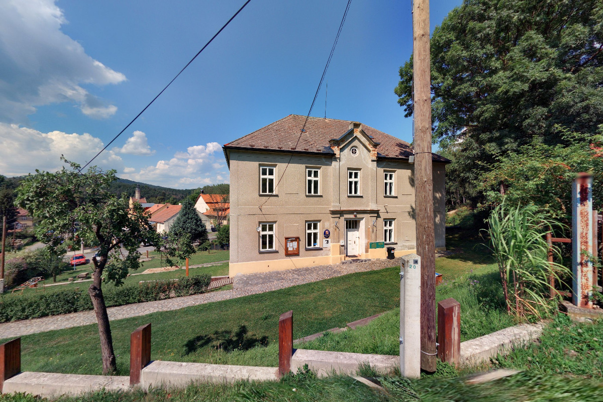 Pošta Lobeč foto 2