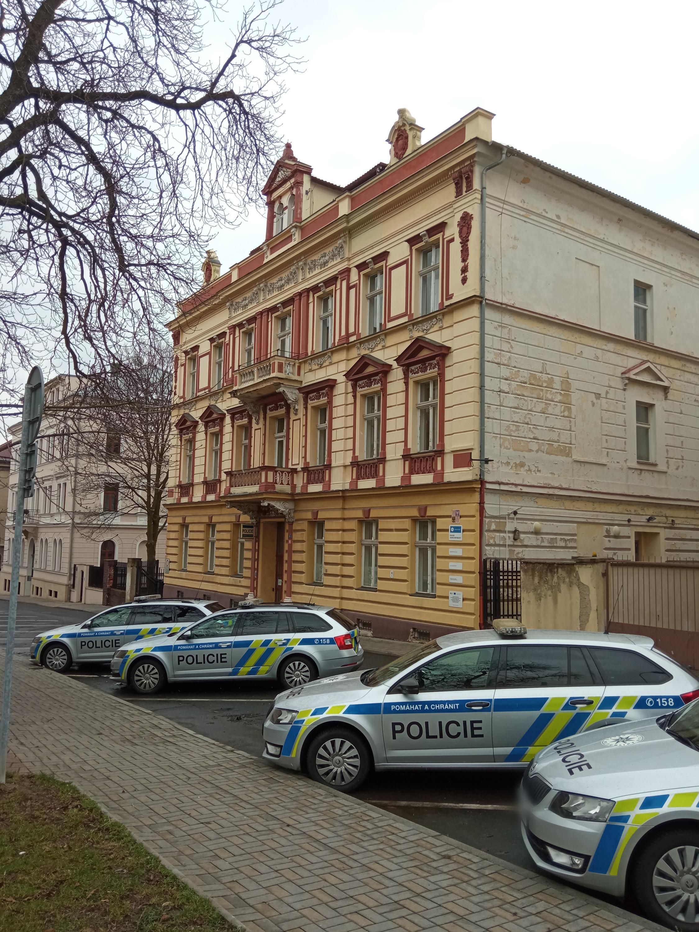 Policie ČR - Oddělení hlídkové služby Teplice foto 3