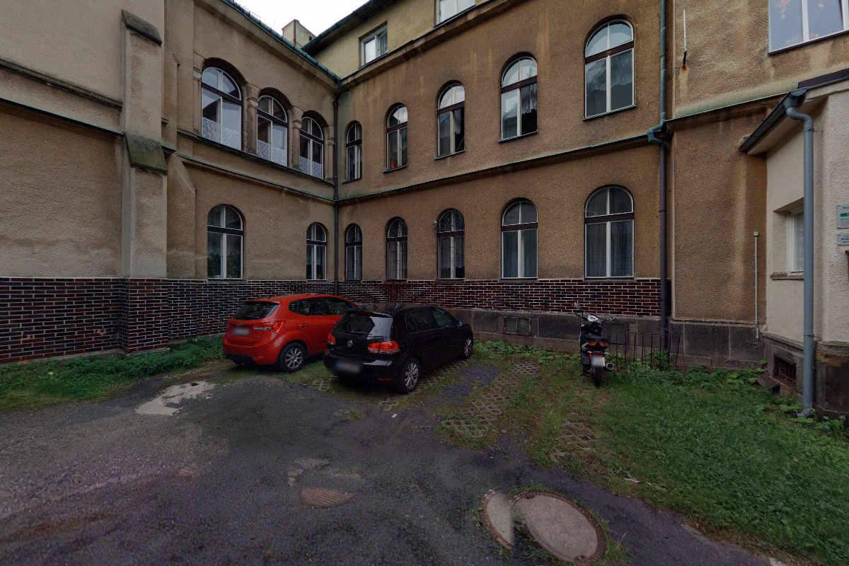 Domov Srdce v dlaních - sociální služby Jiříkov