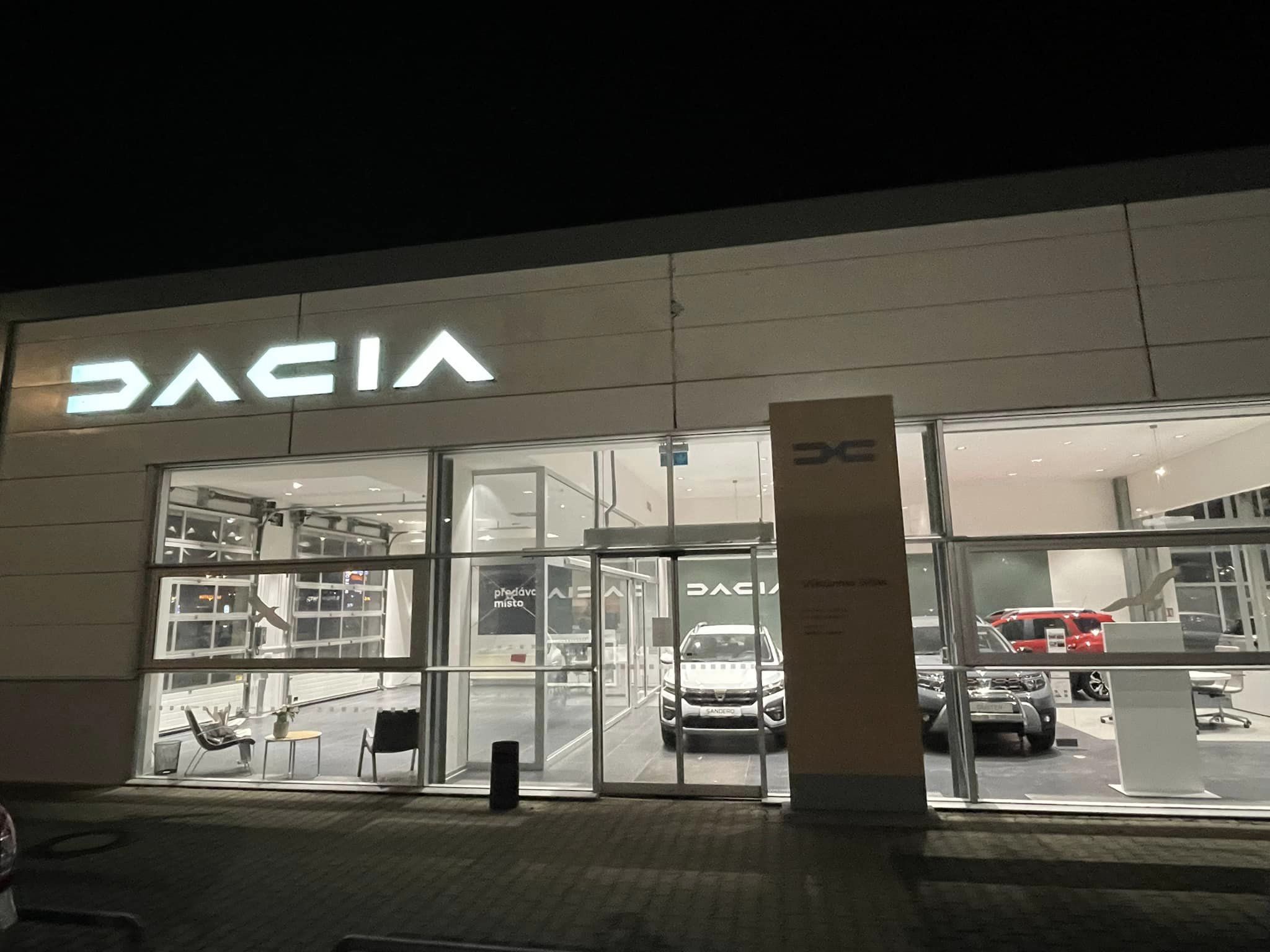 Louda Auto - Dacia Praha Zličín foto 2