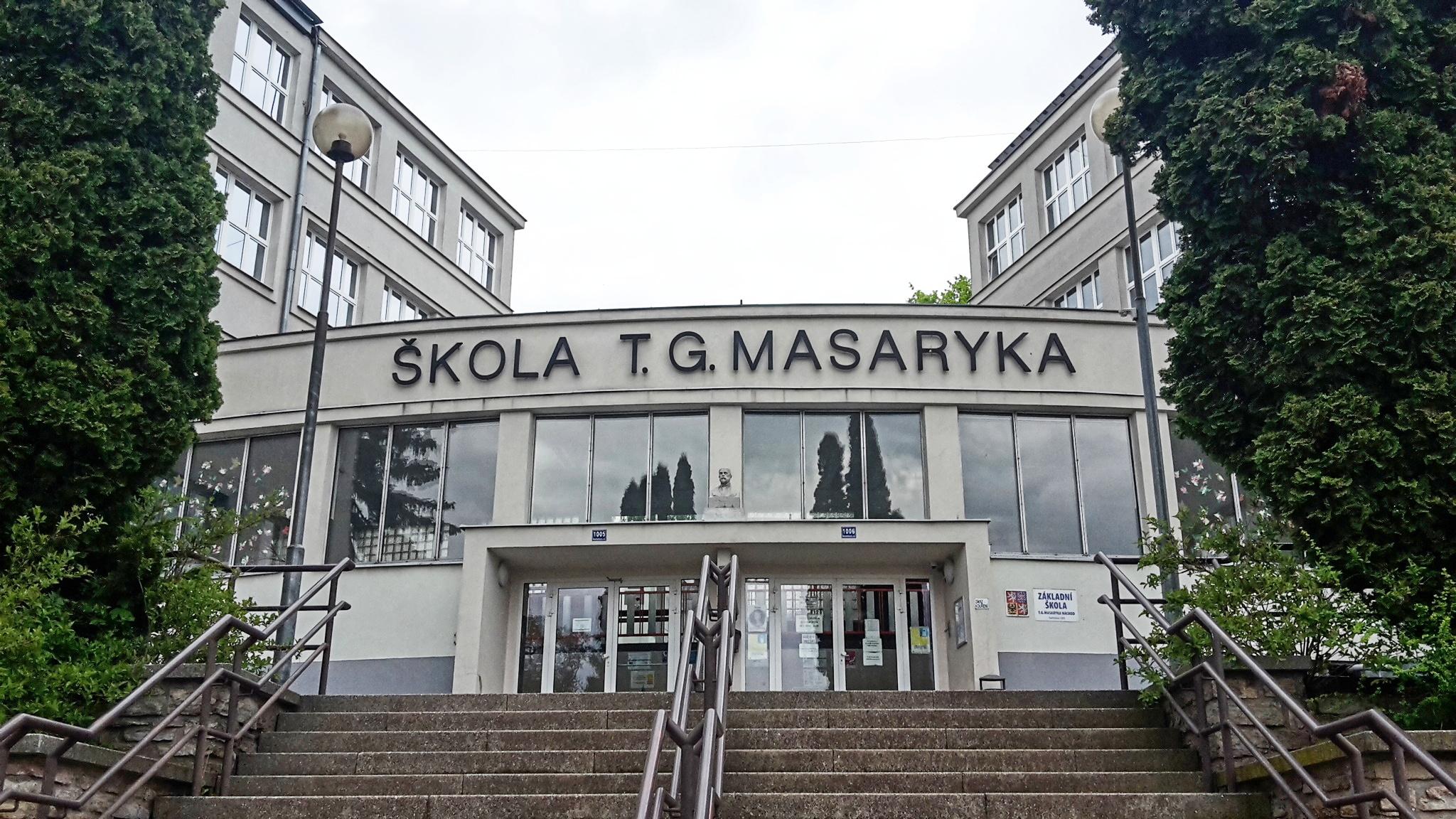 ZŠ T.G.Masaryka Náchod foto 4